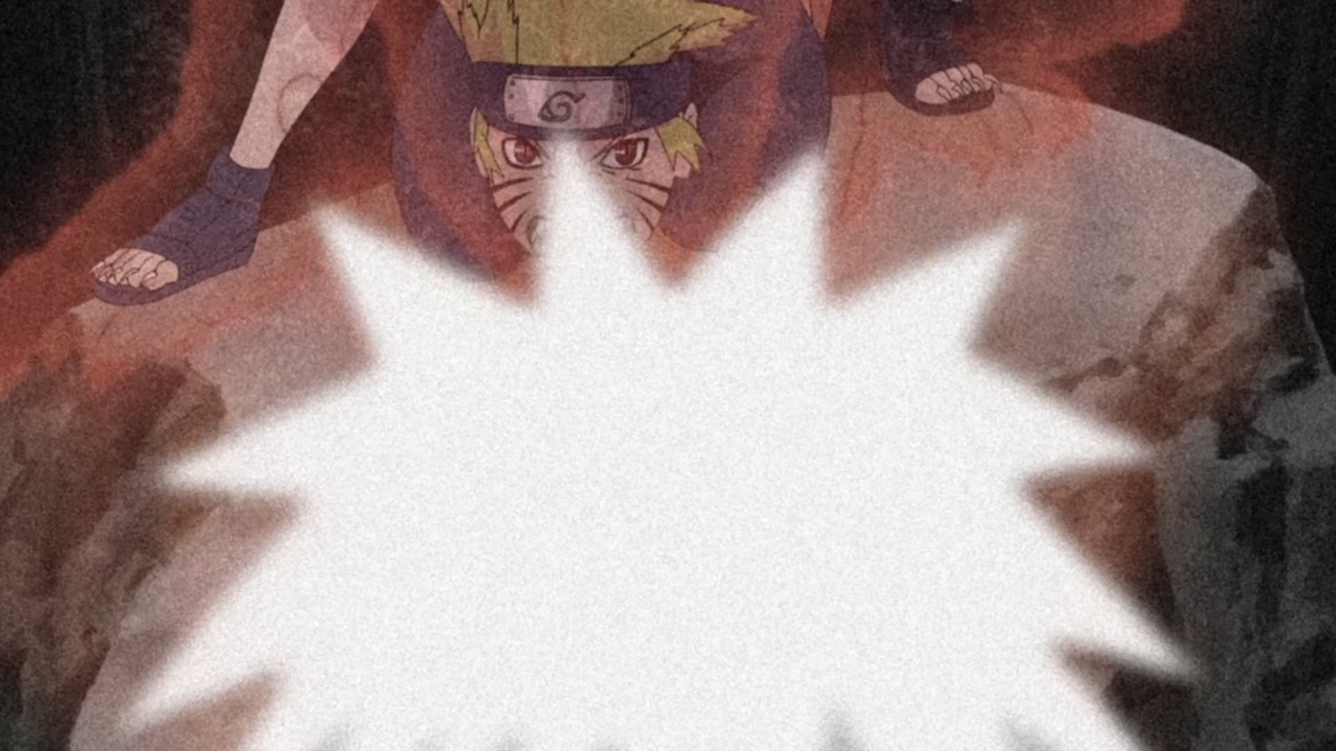 Naruto: Shippuden Ep 409: Their Backs @ 00:07:05