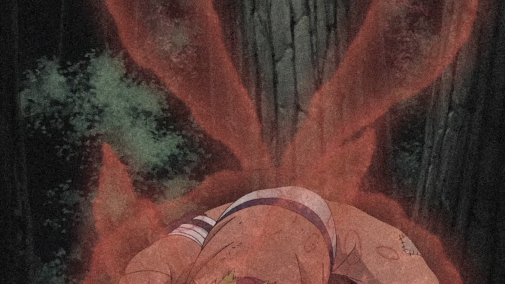 Naruto: Shippuden Ep 409: Their Backs @ 00:07:09
