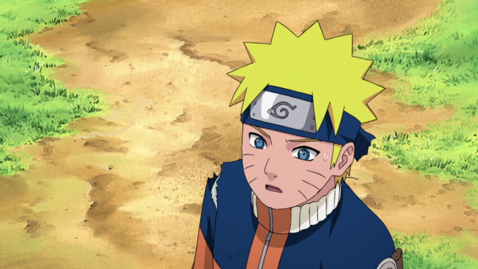 Naruto: Shippuden Ep 409: Their Backs @ 00:07:28