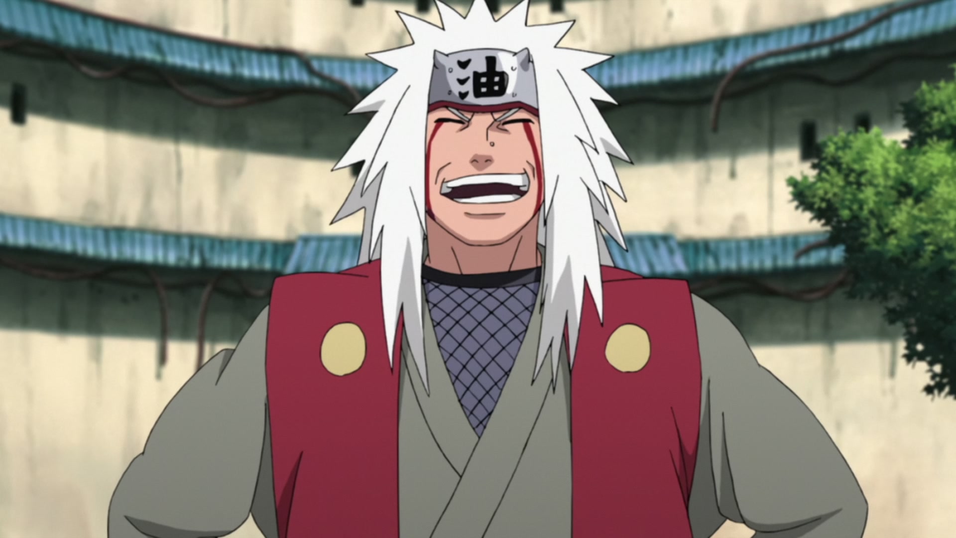 Naruto: Shippuden Ep 409: Their Backs @ 00:07:33