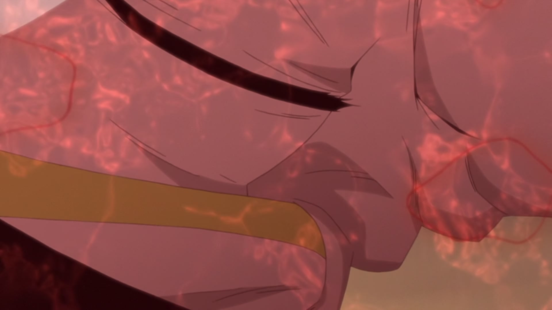 Naruto: Shippuden Ep 409: Their Backs @ 00:08:53