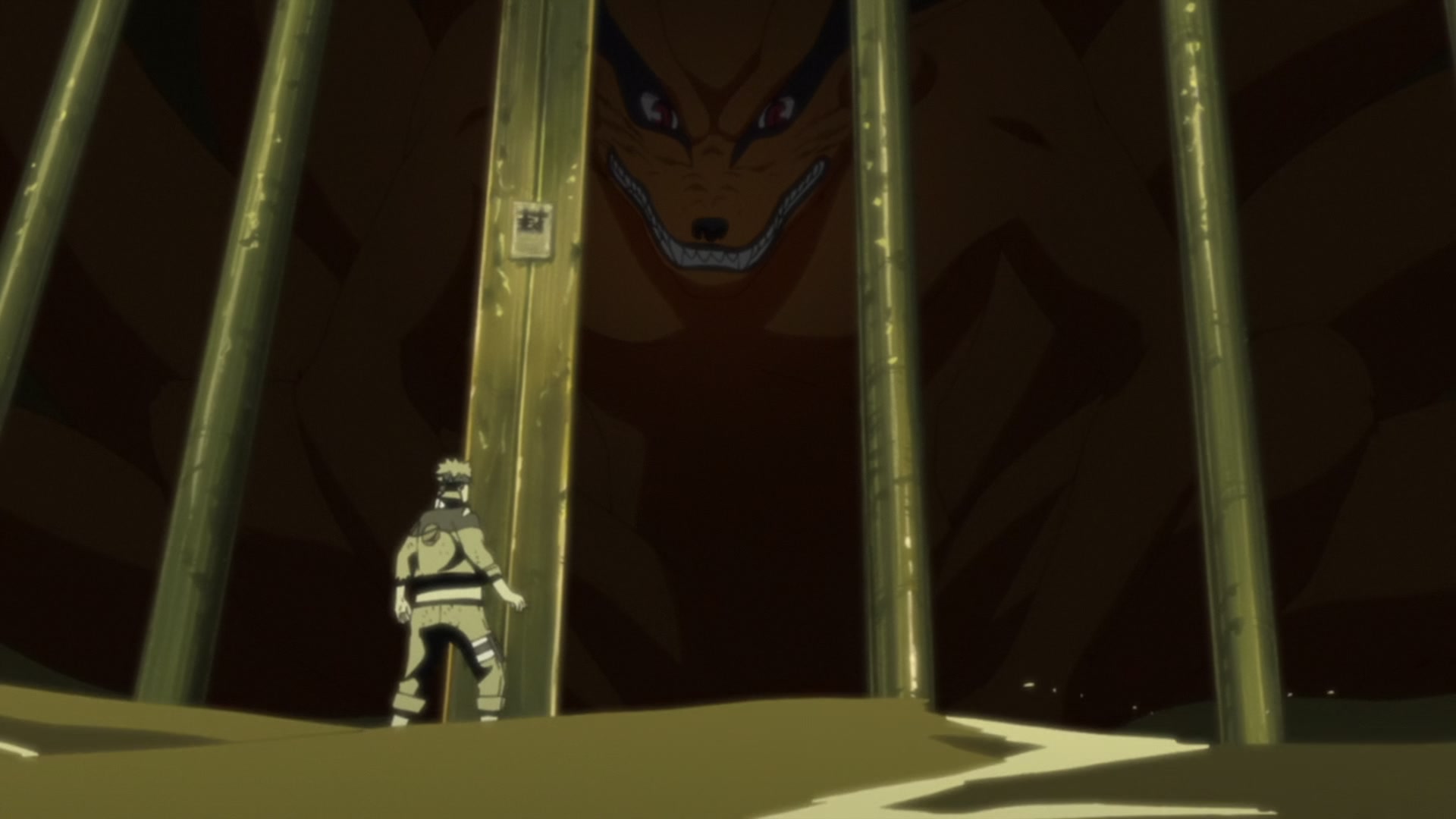 Naruto: Shippuden Ep 409: Their Backs @ 00:09:07