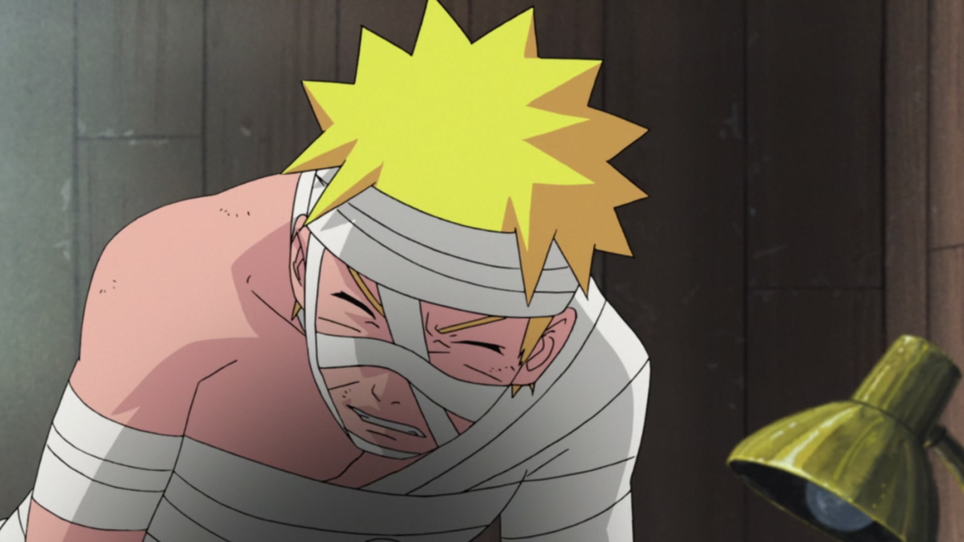 Naruto: Shippuden Ep 409: Their Backs @ 00:10:56