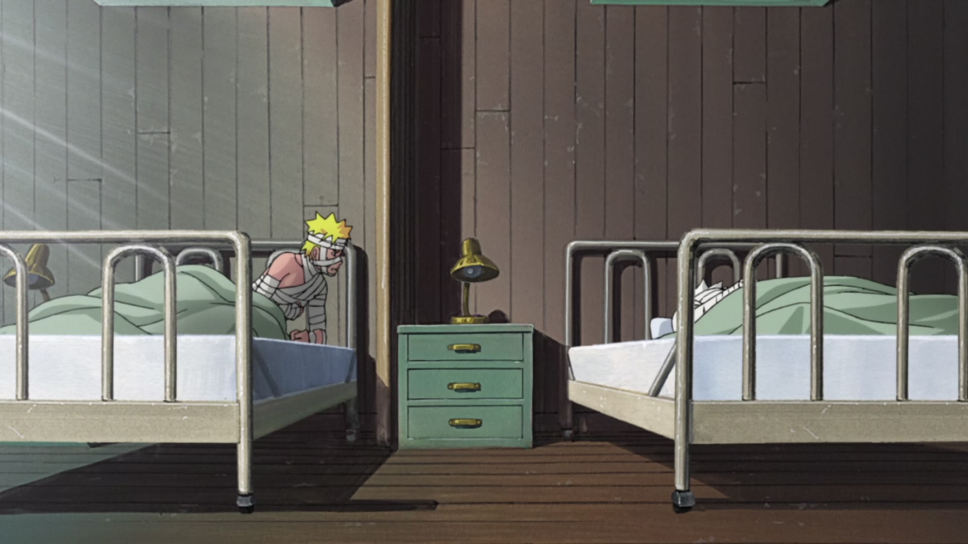 Naruto: Shippuden Ep 409: Their Backs @ 00:11:10