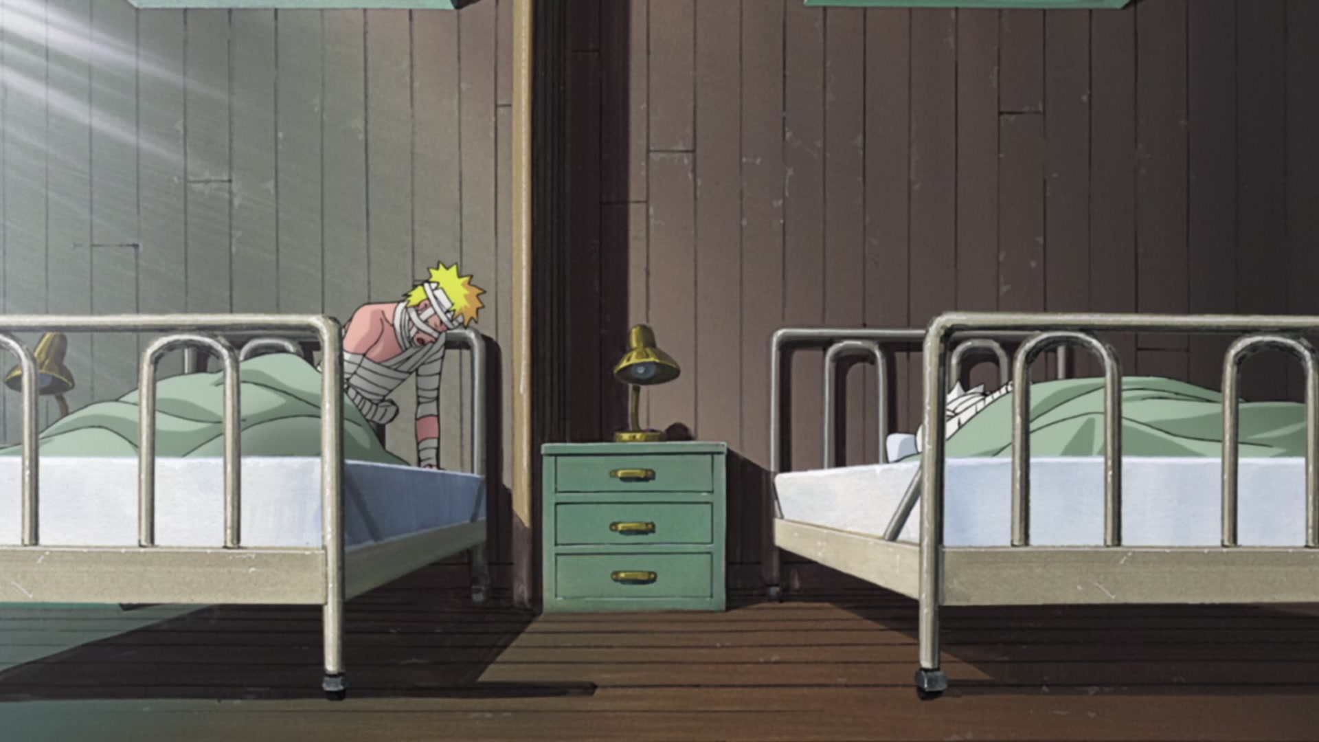 Naruto: Shippuden Ep 409: Their Backs @ 00:11:15