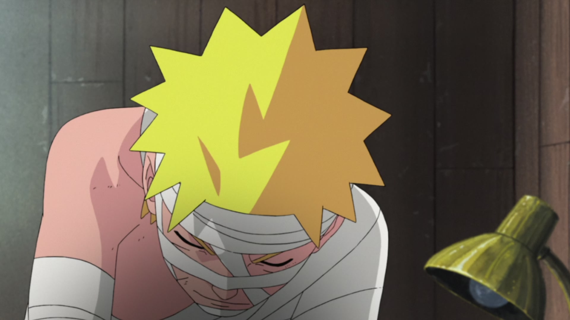 Naruto: Shippuden Ep 409: Their Backs @ 00:11:24