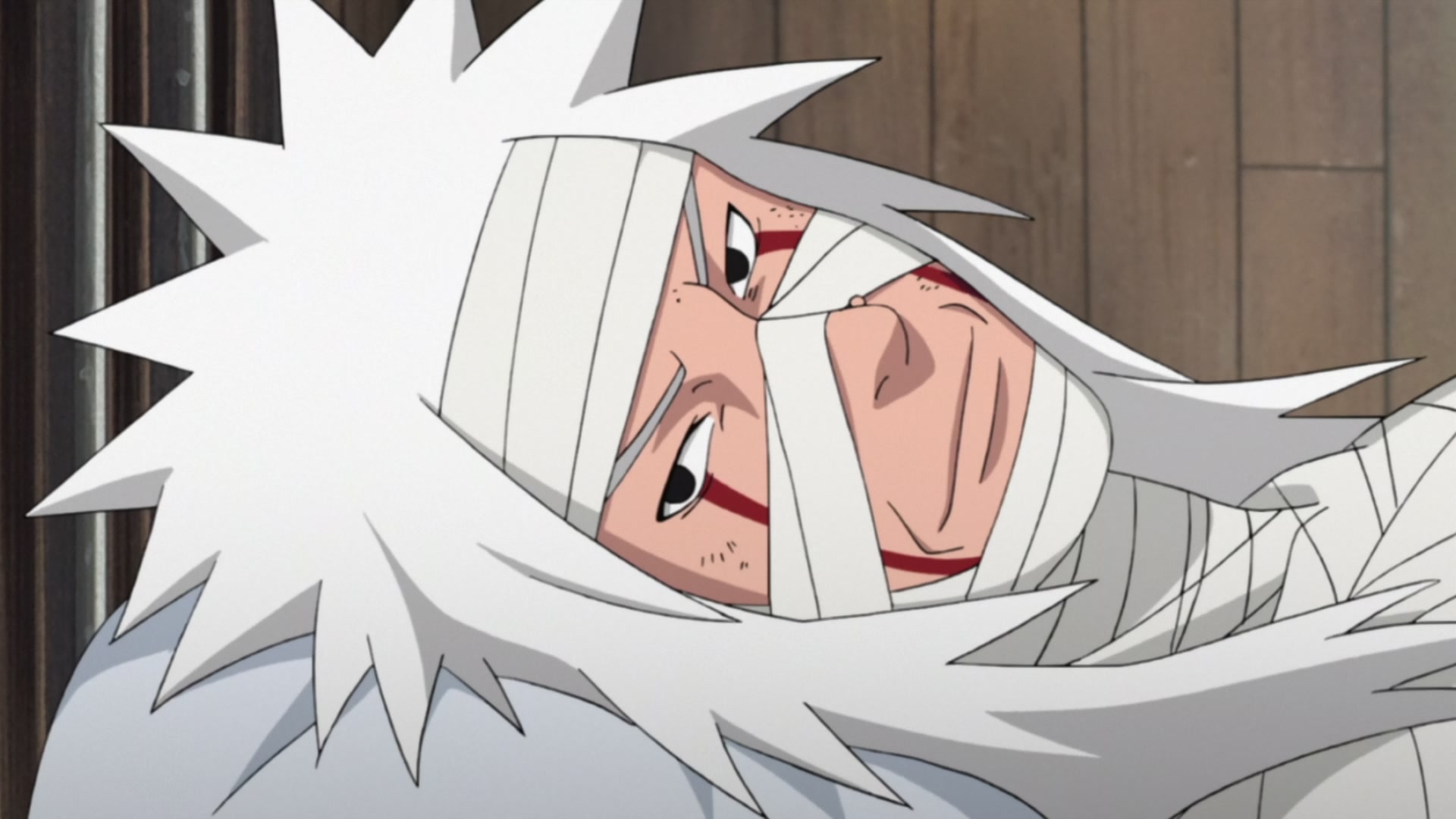 Naruto: Shippuden Ep 409: Their Backs @ 00:11:43