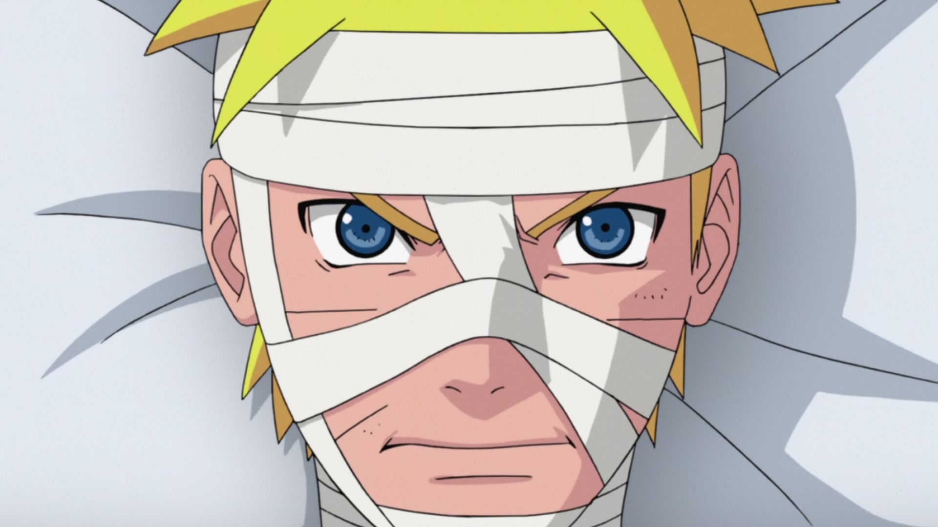 Naruto: Shippuden Ep 409: Their Backs @ 00:11:57