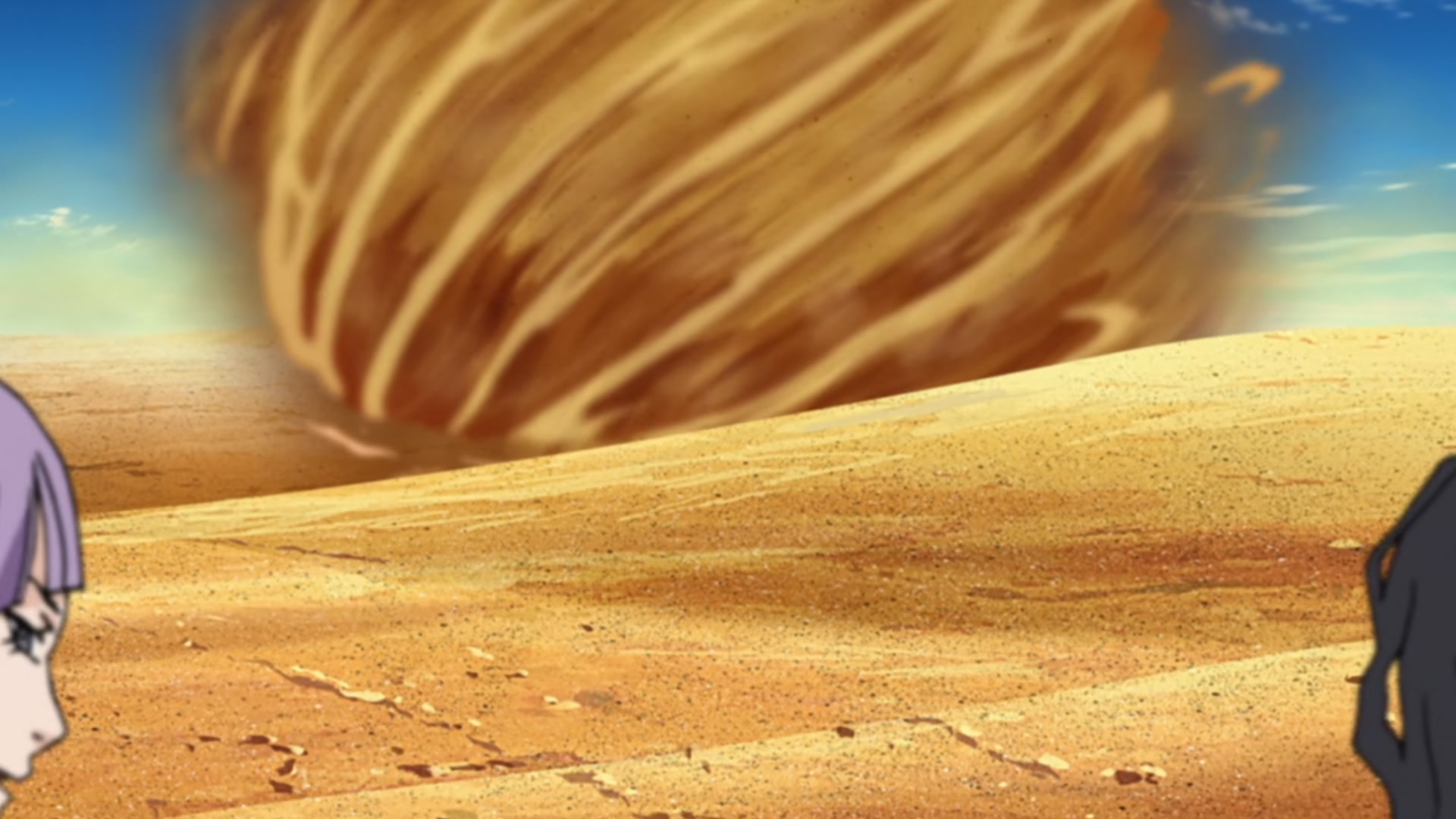 Naruto: Shippuden Ep 409: Their Backs @ 00:12:26