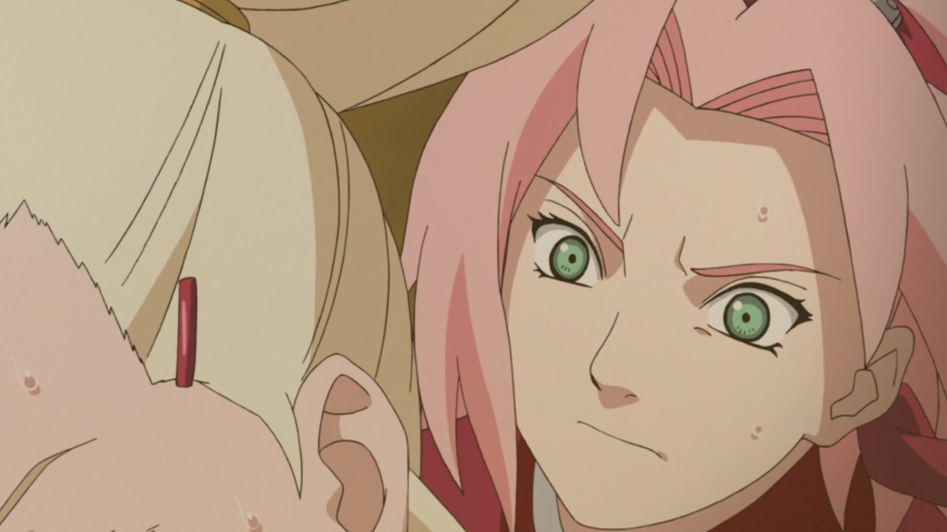 Naruto: Shippuden Ep 409: Their Backs @ 00:13:08
