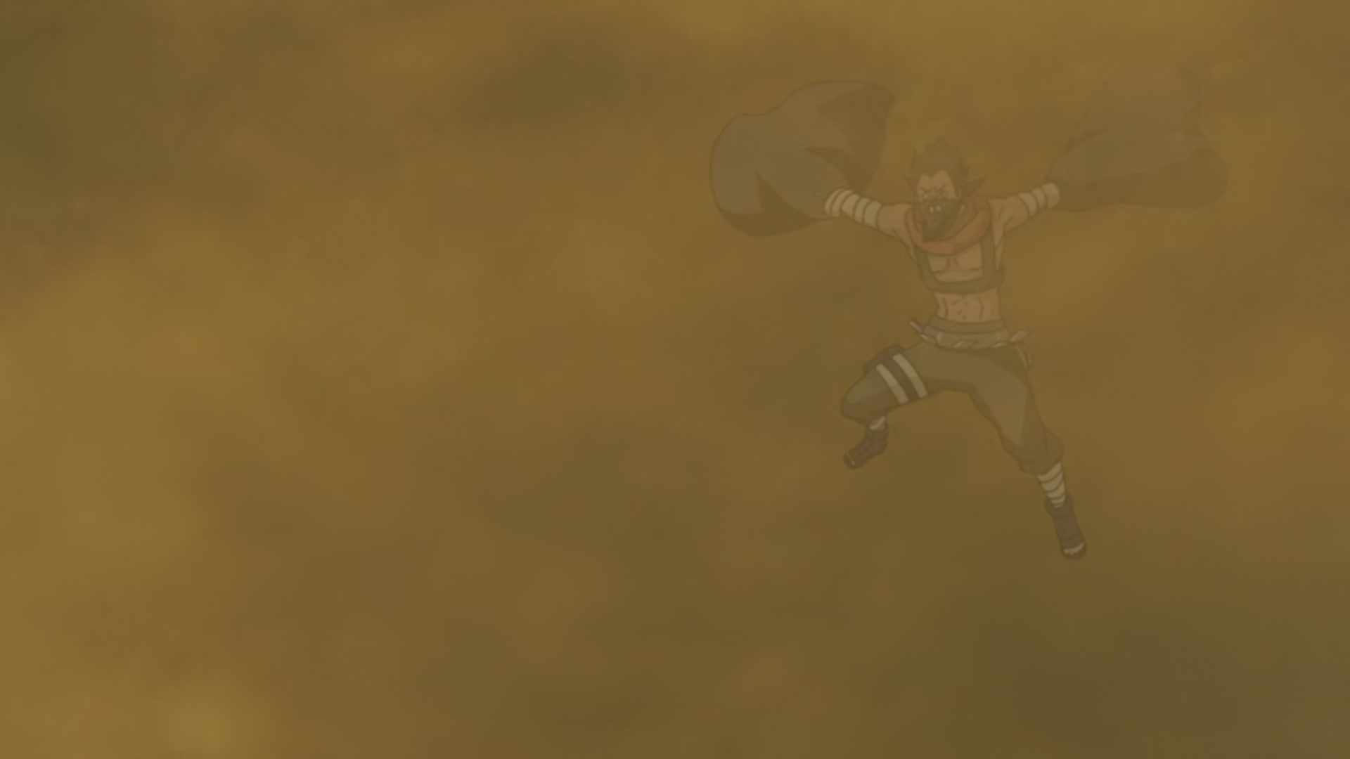 Naruto: Shippuden Ep 409: Their Backs @ 00:15:01