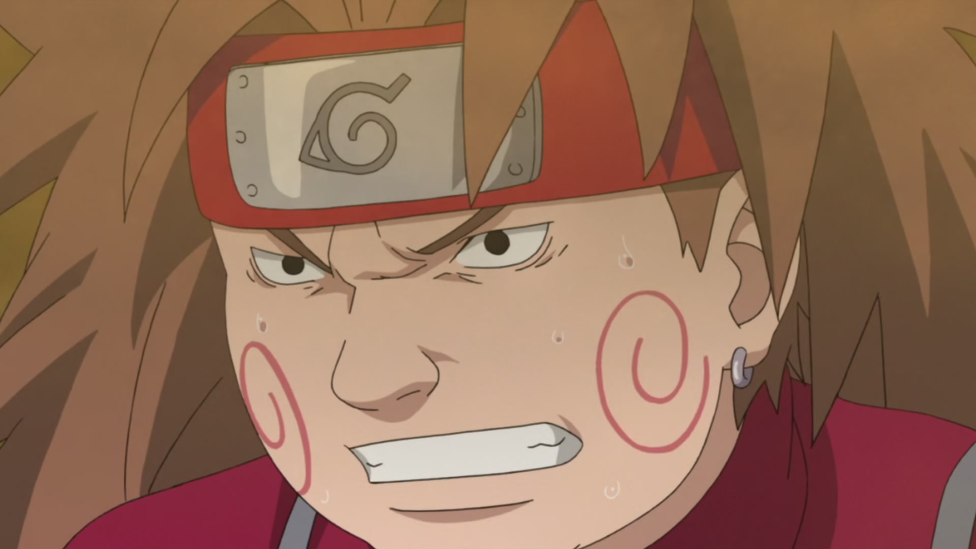 Naruto: Shippuden Ep 409: Their Backs @ 00:15:11