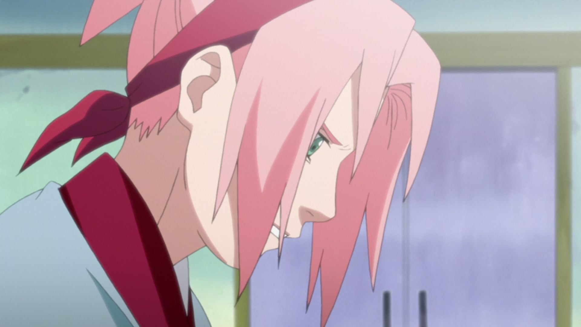 Naruto: Shippuden Ep 409: Their Backs @ 00:16:17