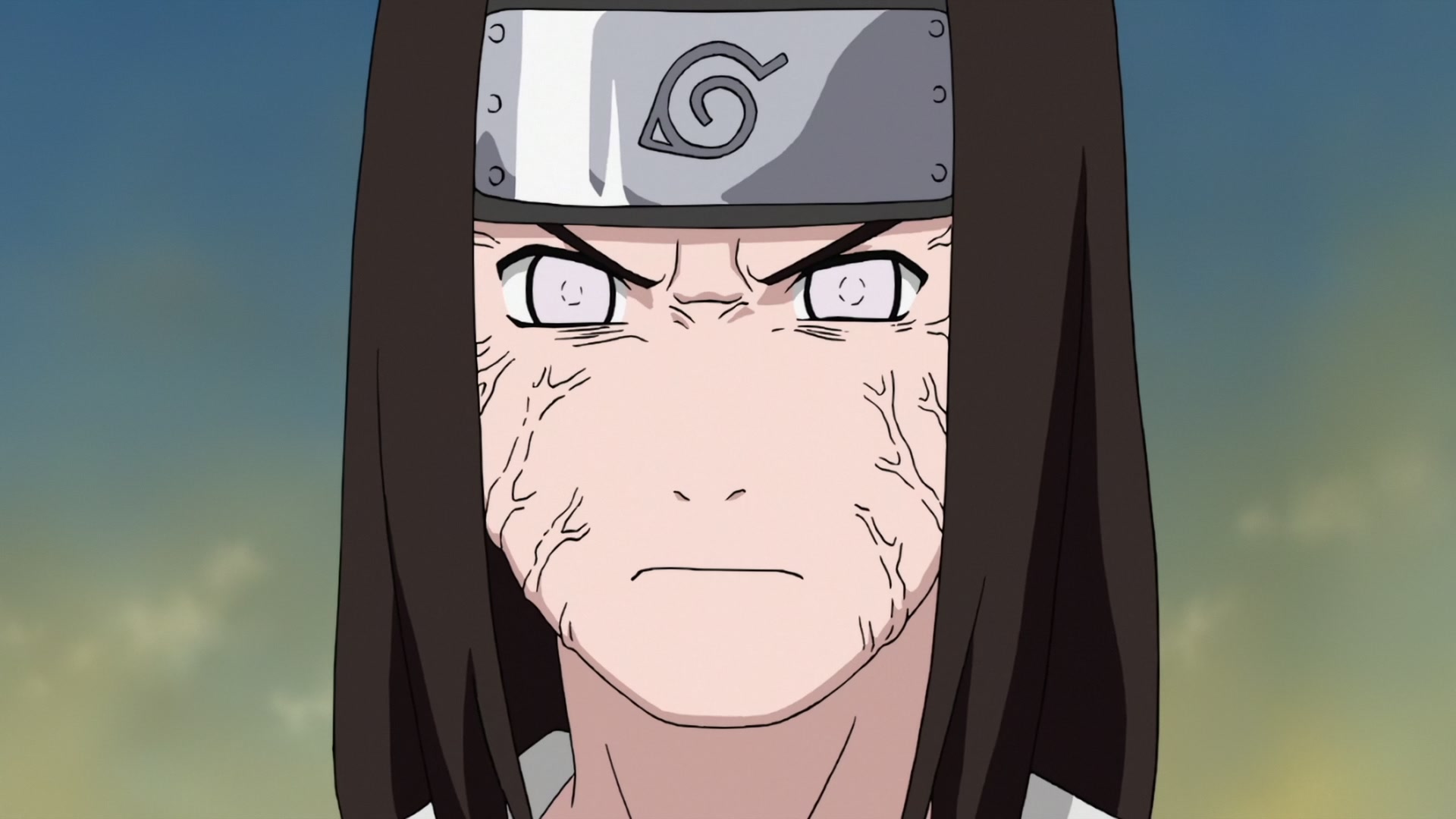 Naruto: Shippuden Ep 412: Neji's Judgment @ 00:02:03