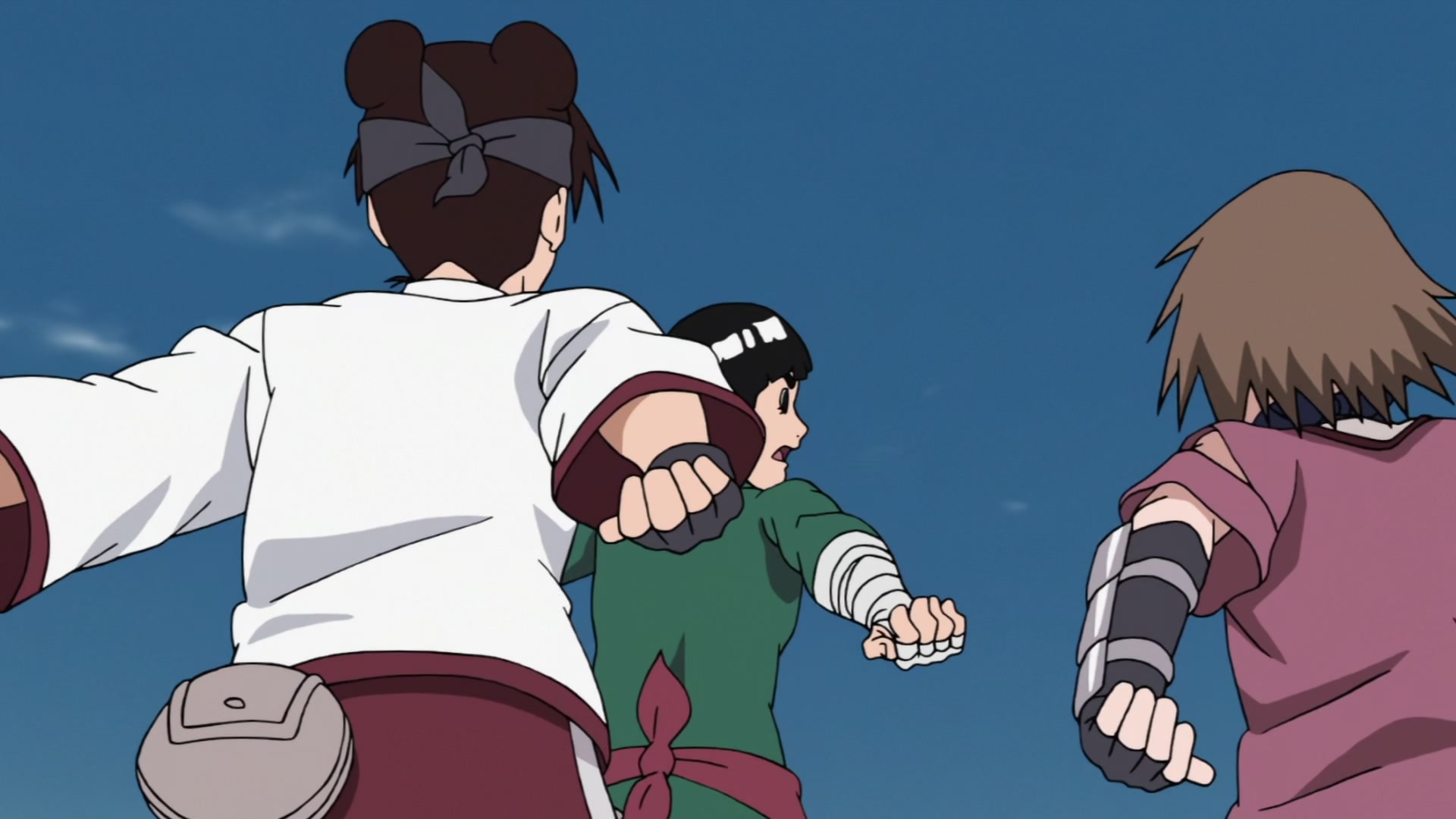 Naruto: Shippuden Ep 412: Neji's Judgment @ 00:02:59