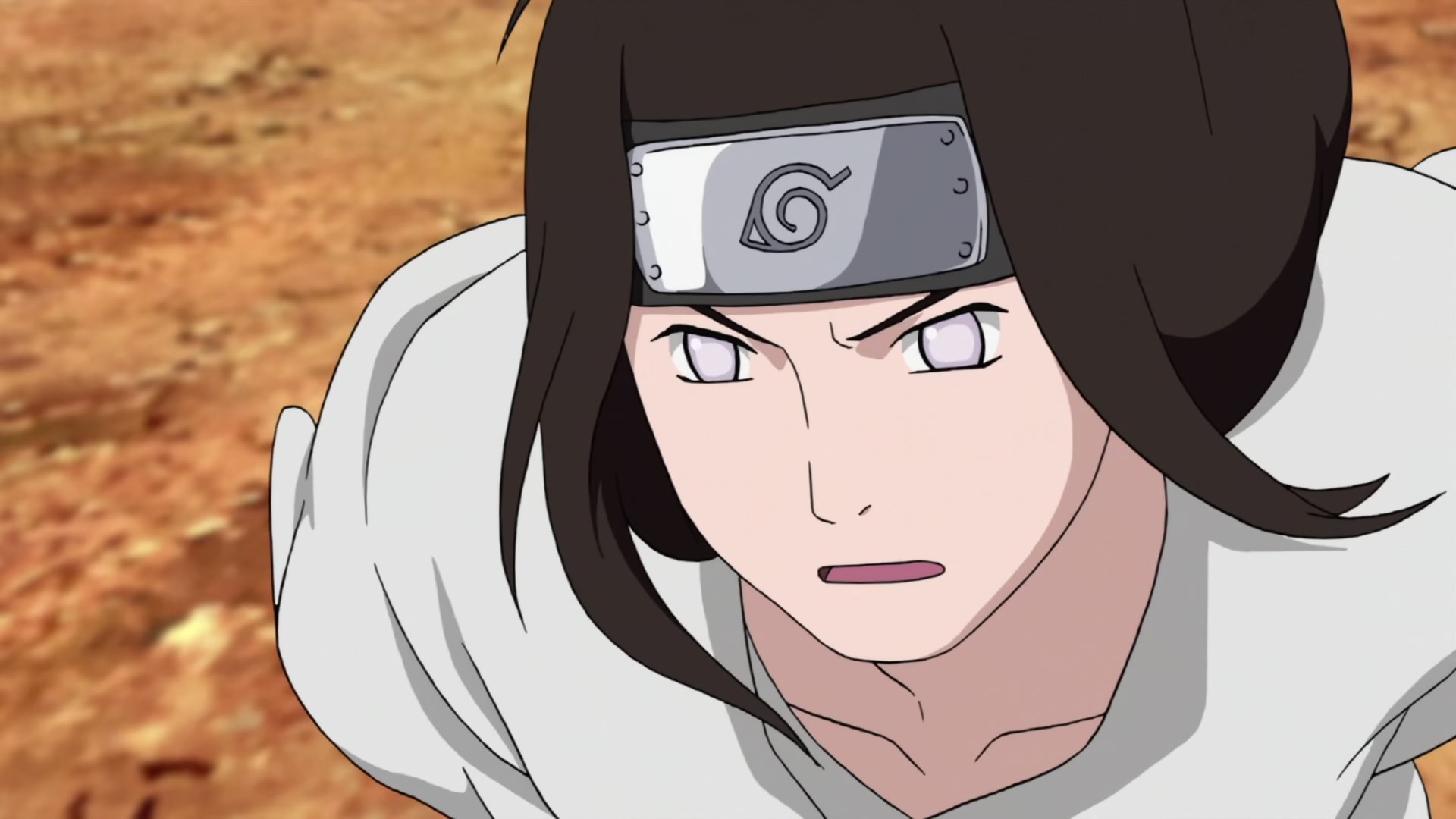 Naruto: Shippuden Ep 412: Neji's Judgment @ 00:03:09