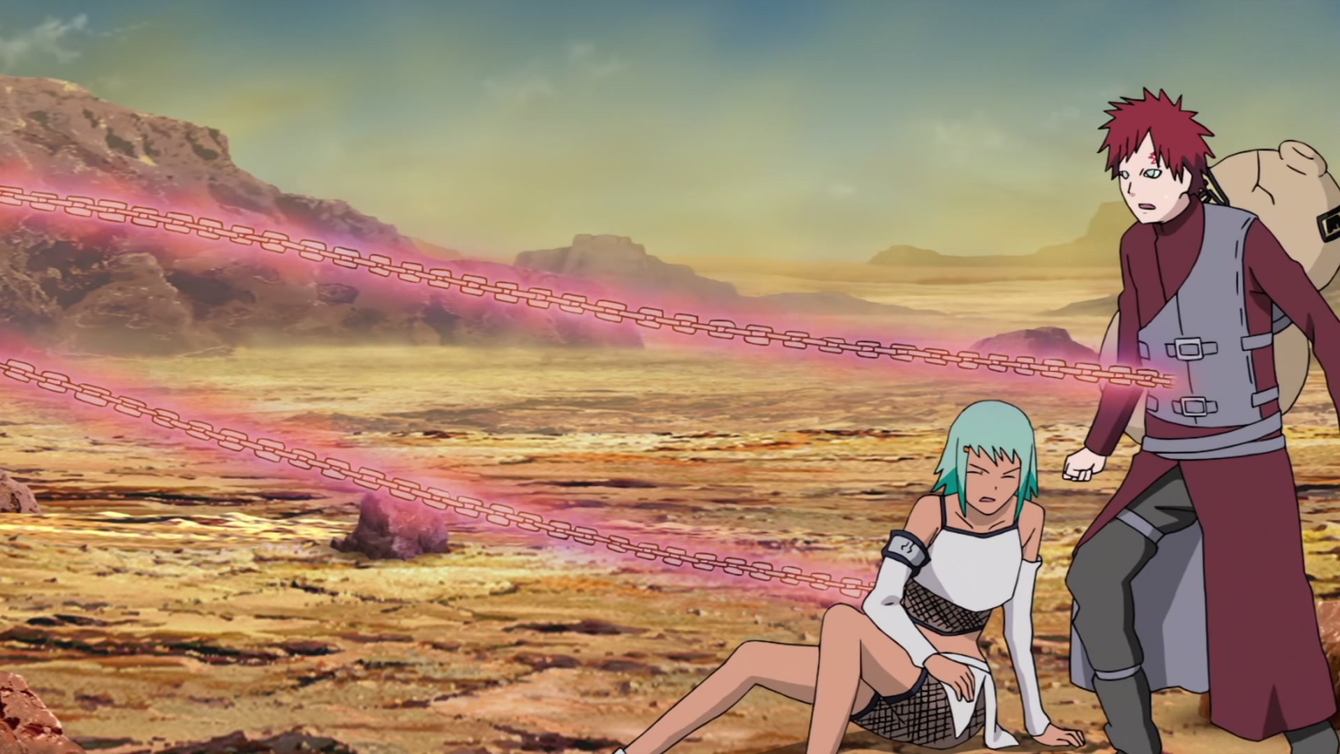 Naruto: Shippuden Ep 412: Neji's Judgment @ 00:03:23