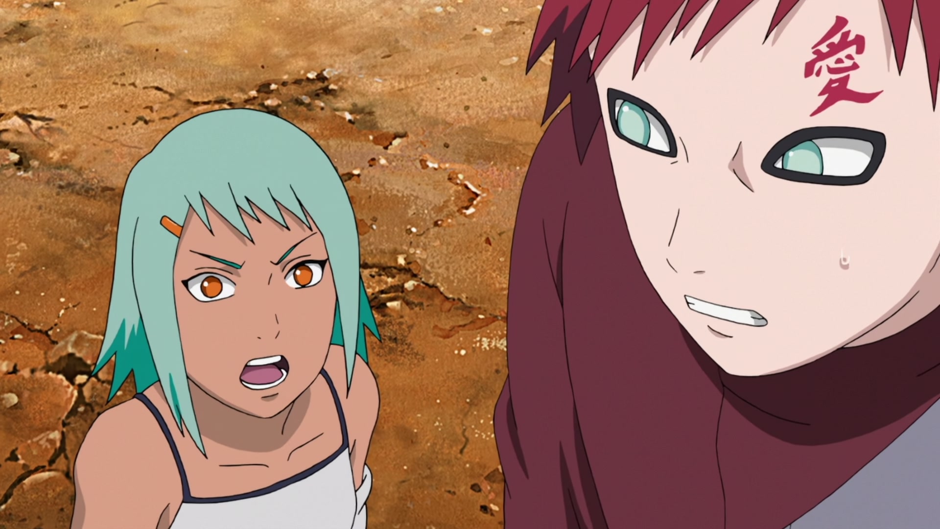 Naruto: Shippuden Ep 412: Neji's Judgment @ 00:03:32