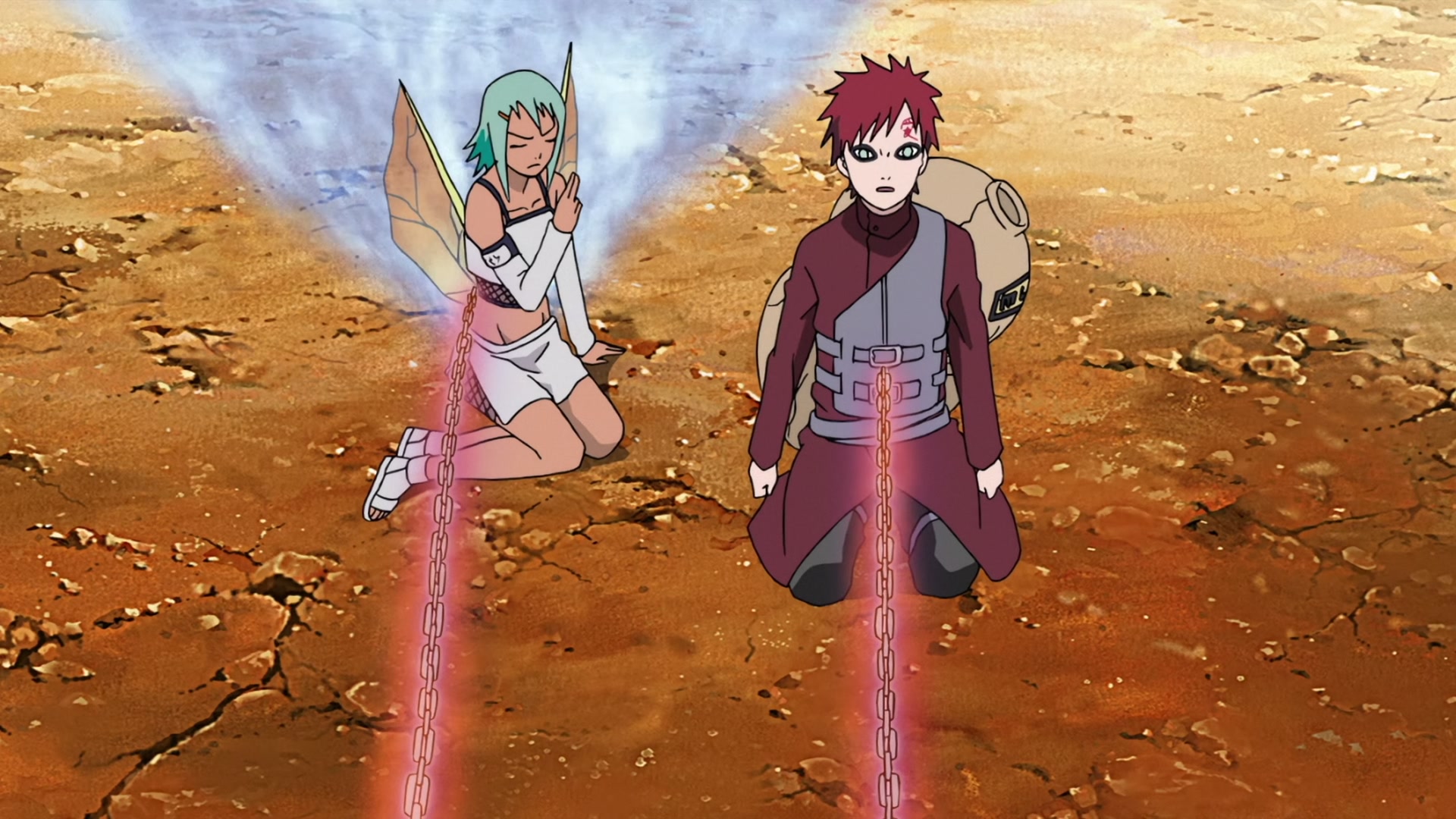 Naruto: Shippuden Ep 412: Neji's Judgment @ 00:04:53
