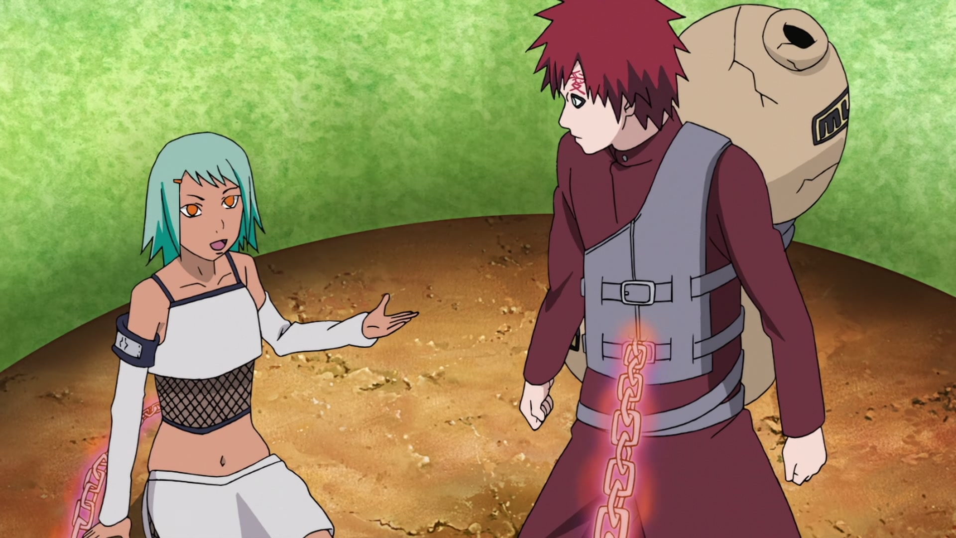 Naruto: Shippuden Ep 412: Neji's Judgment @ 00:05:59