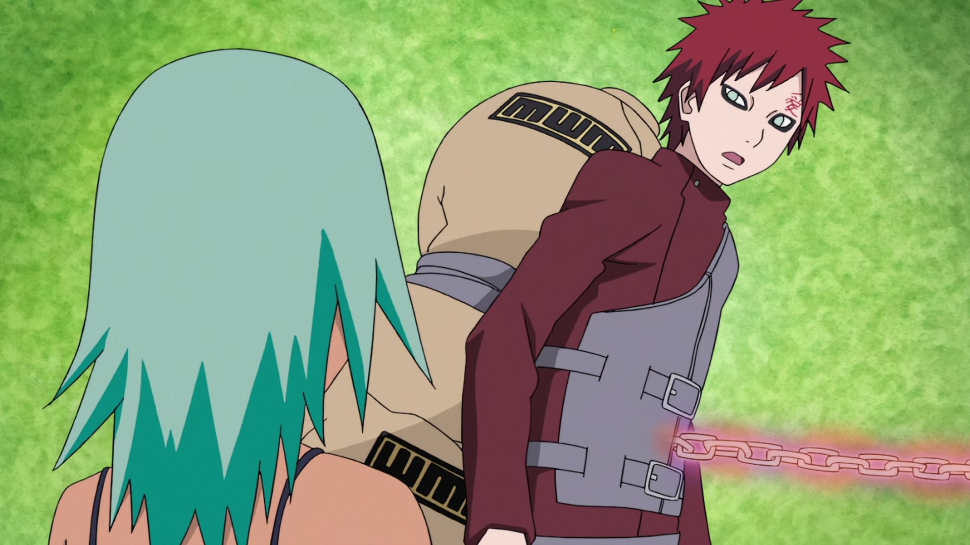 Naruto: Shippuden Ep 412: Neji's Judgment @ 00:06:09