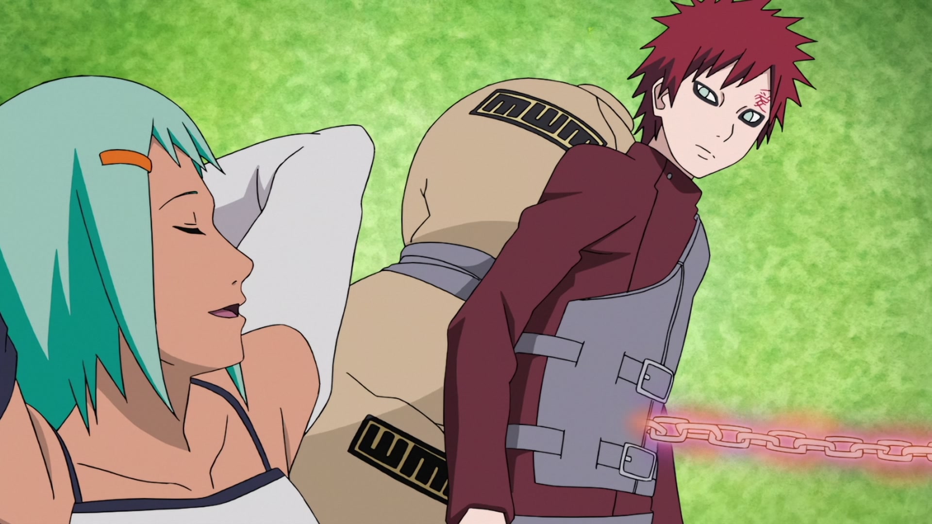 Naruto: Shippuden Ep 412: Neji's Judgment @ 00:06:23