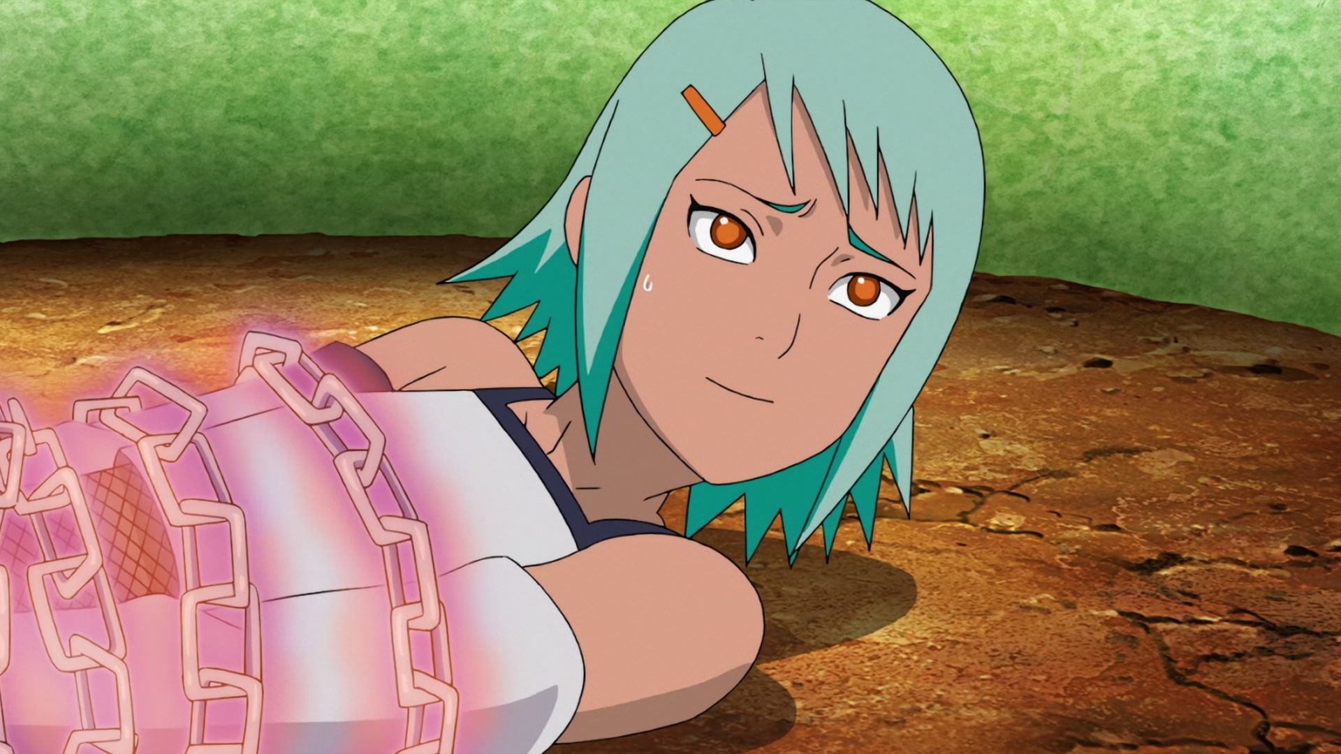 Naruto: Shippuden Ep 412: Neji's Judgment @ 00:07:05