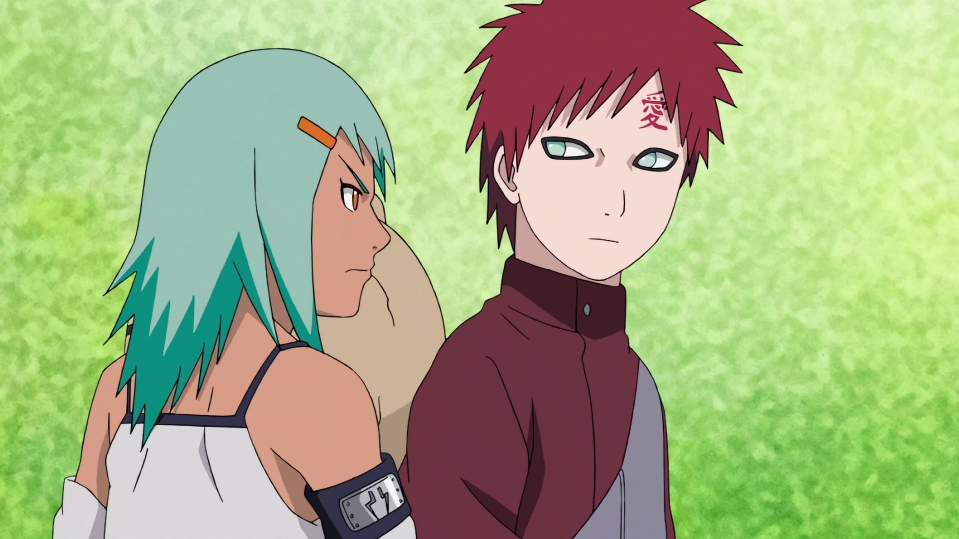 Naruto: Shippuden Ep 412: Neji's Judgment @ 00:08:21