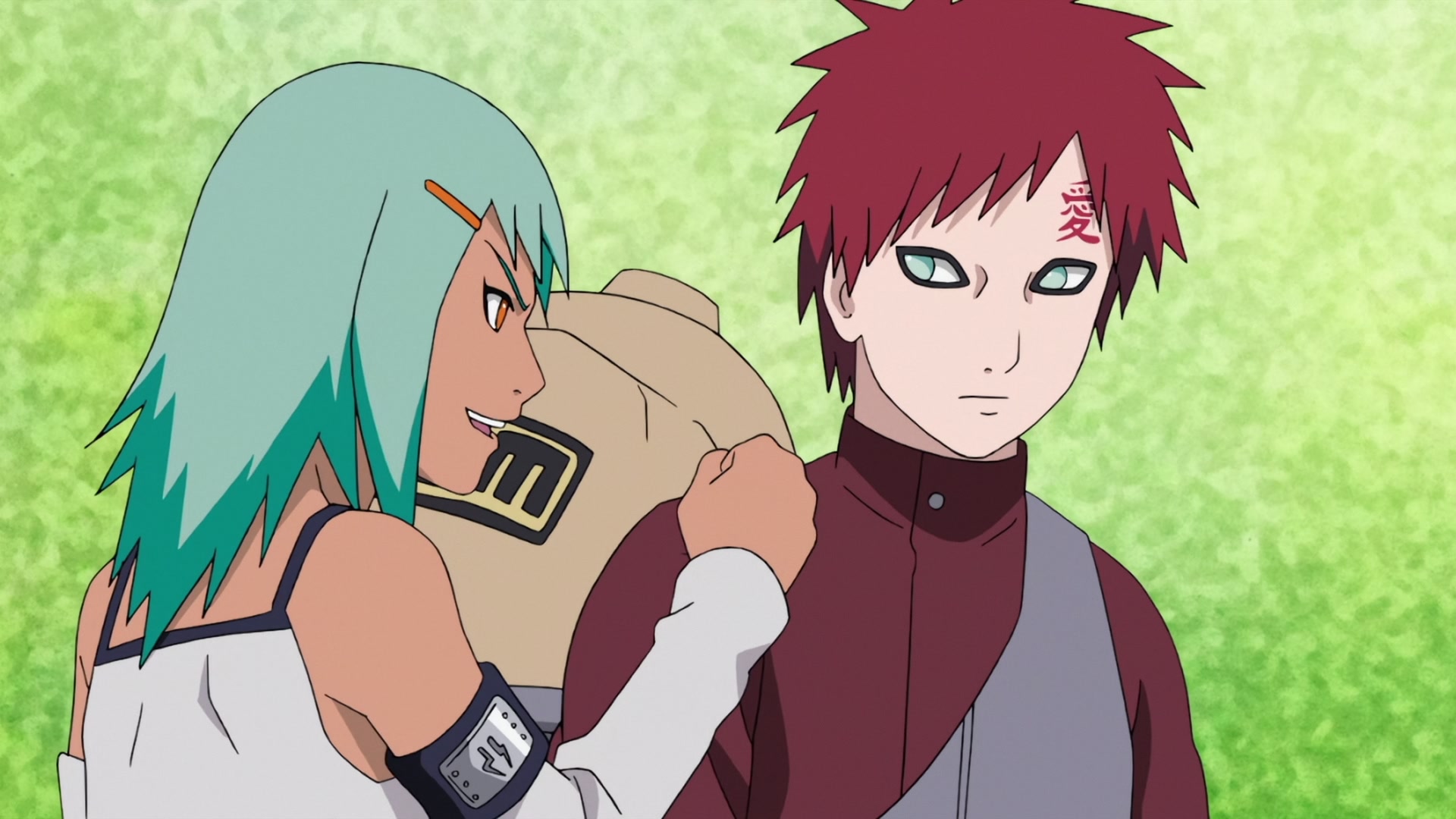 Naruto: Shippuden Ep 412: Neji's Judgment @ 00:08:40