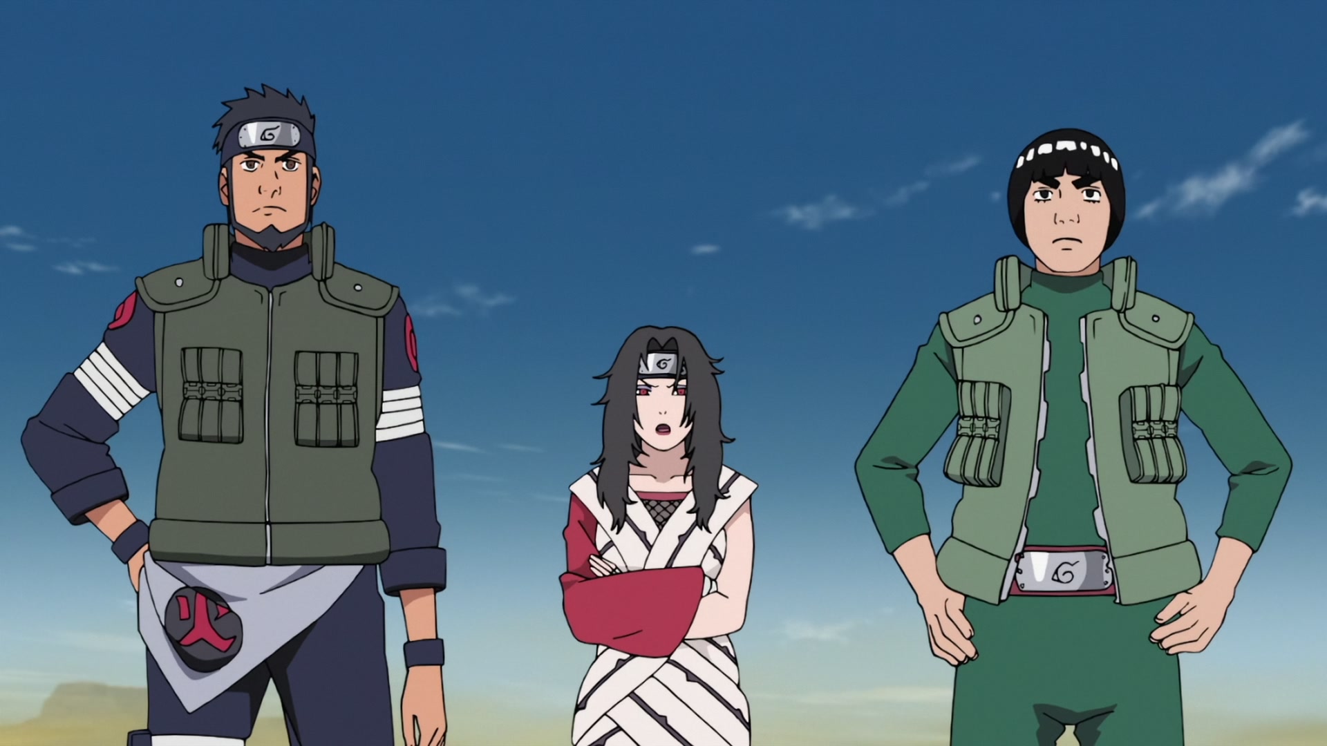 Naruto: Shippuden Ep 412: Neji's Judgment @ 00:08:59