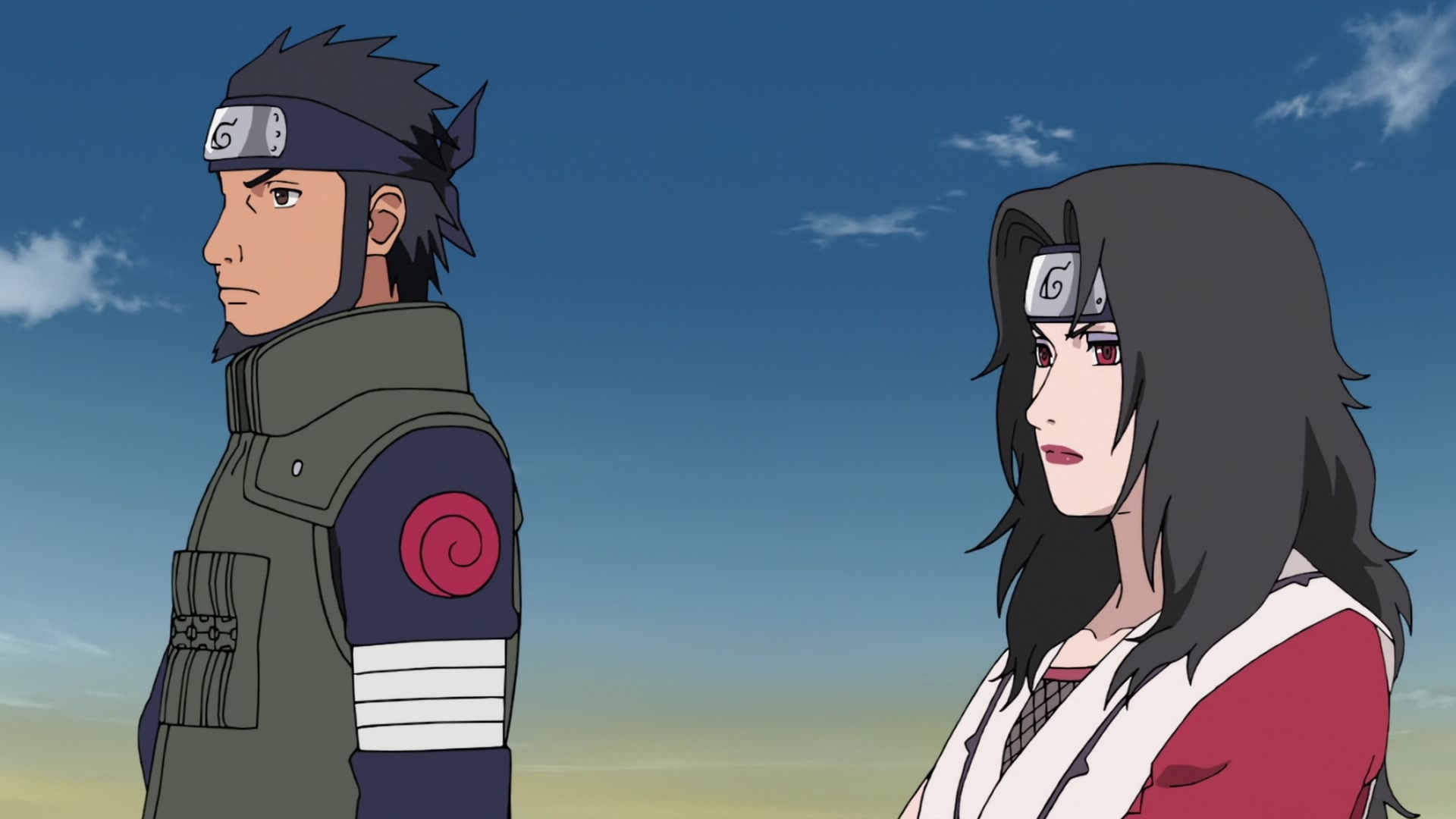 Naruto: Shippuden Ep 412: Neji's Judgment @ 00:09:27