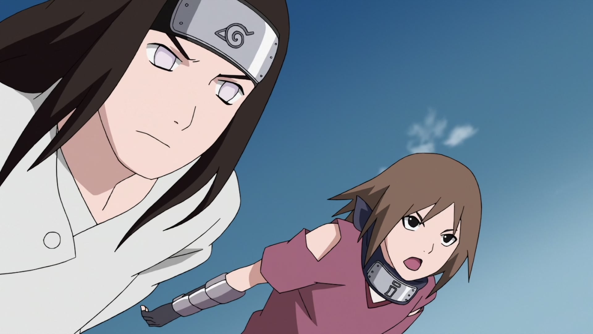 Naruto: Shippuden Ep 412: Neji's Judgment @ 00:09:51