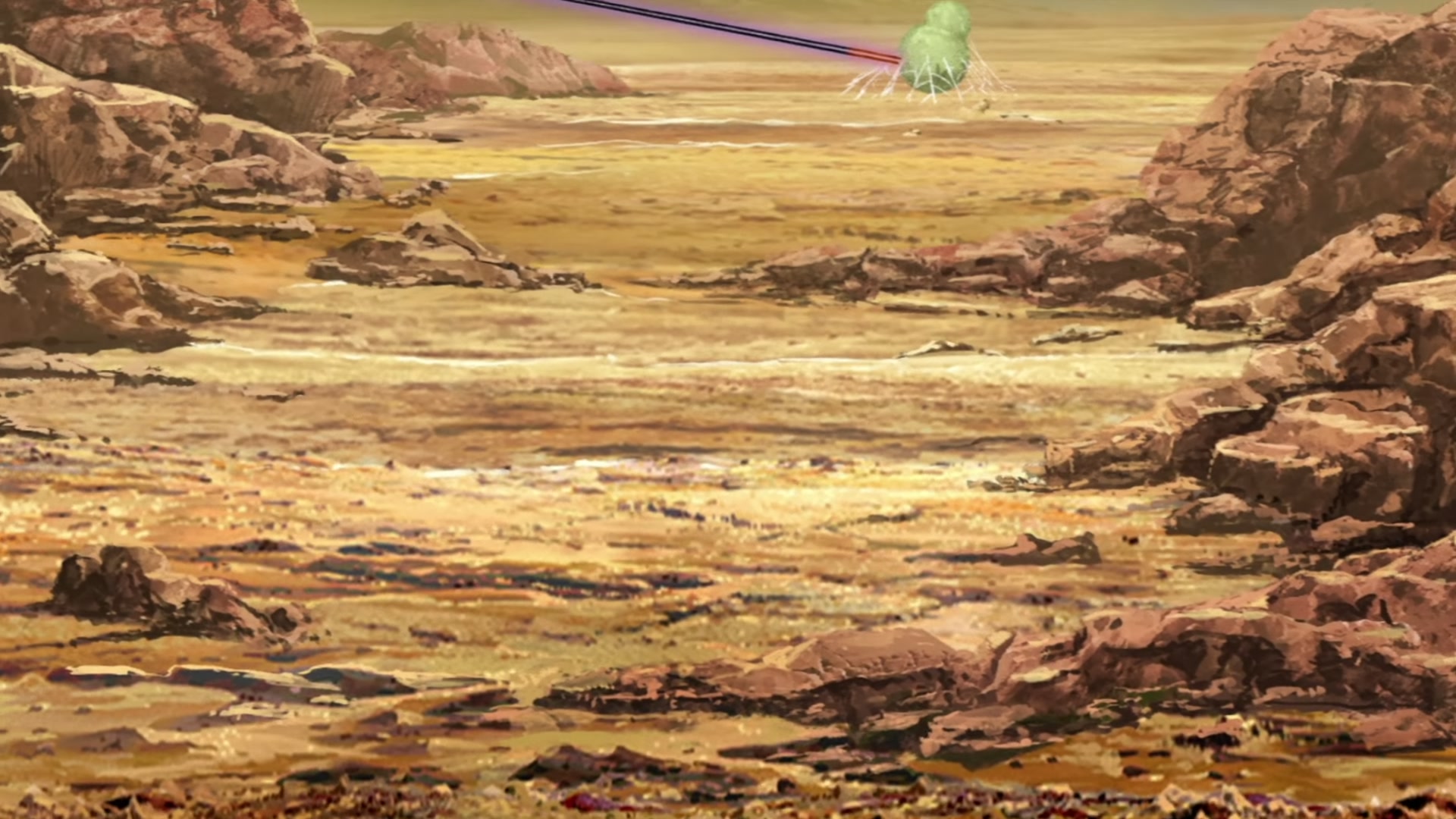 Naruto: Shippuden Ep 412: Neji's Judgment @ 00:09:55