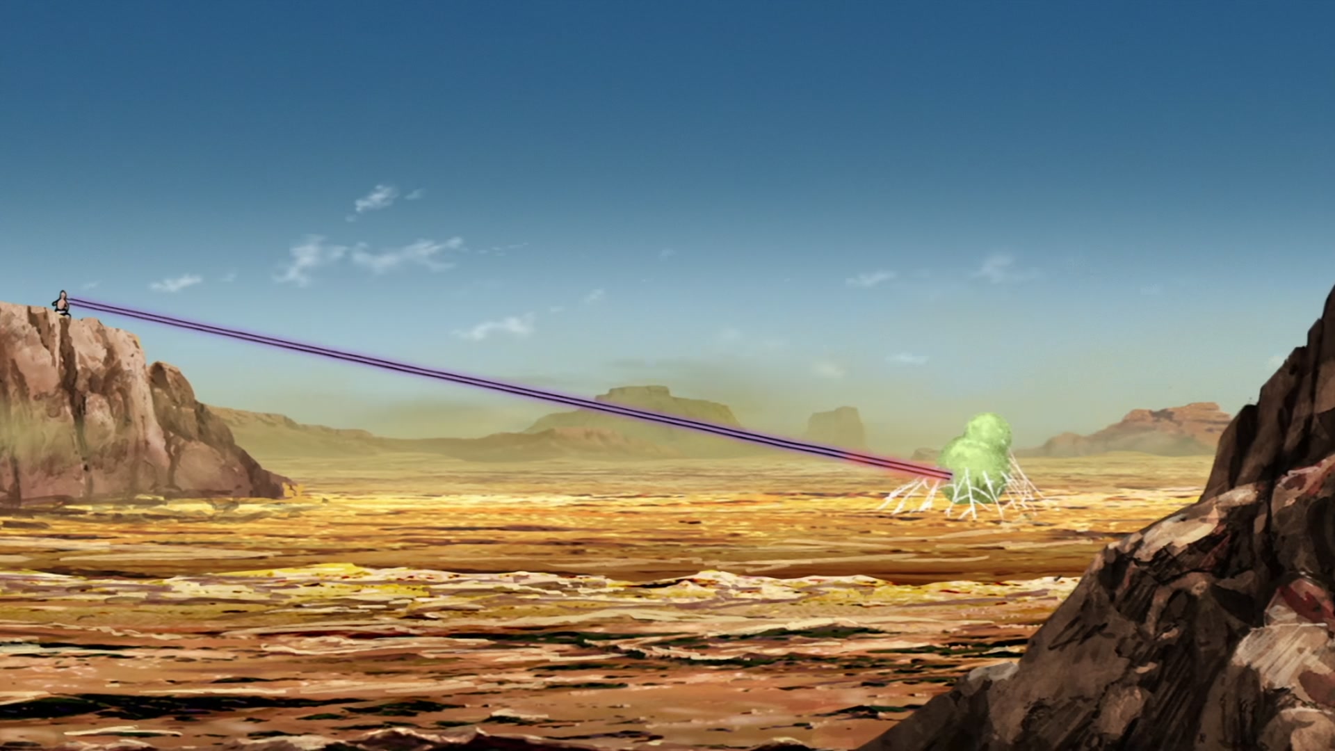 Naruto: Shippuden Ep 412: Neji's Judgment @ 00:10:05