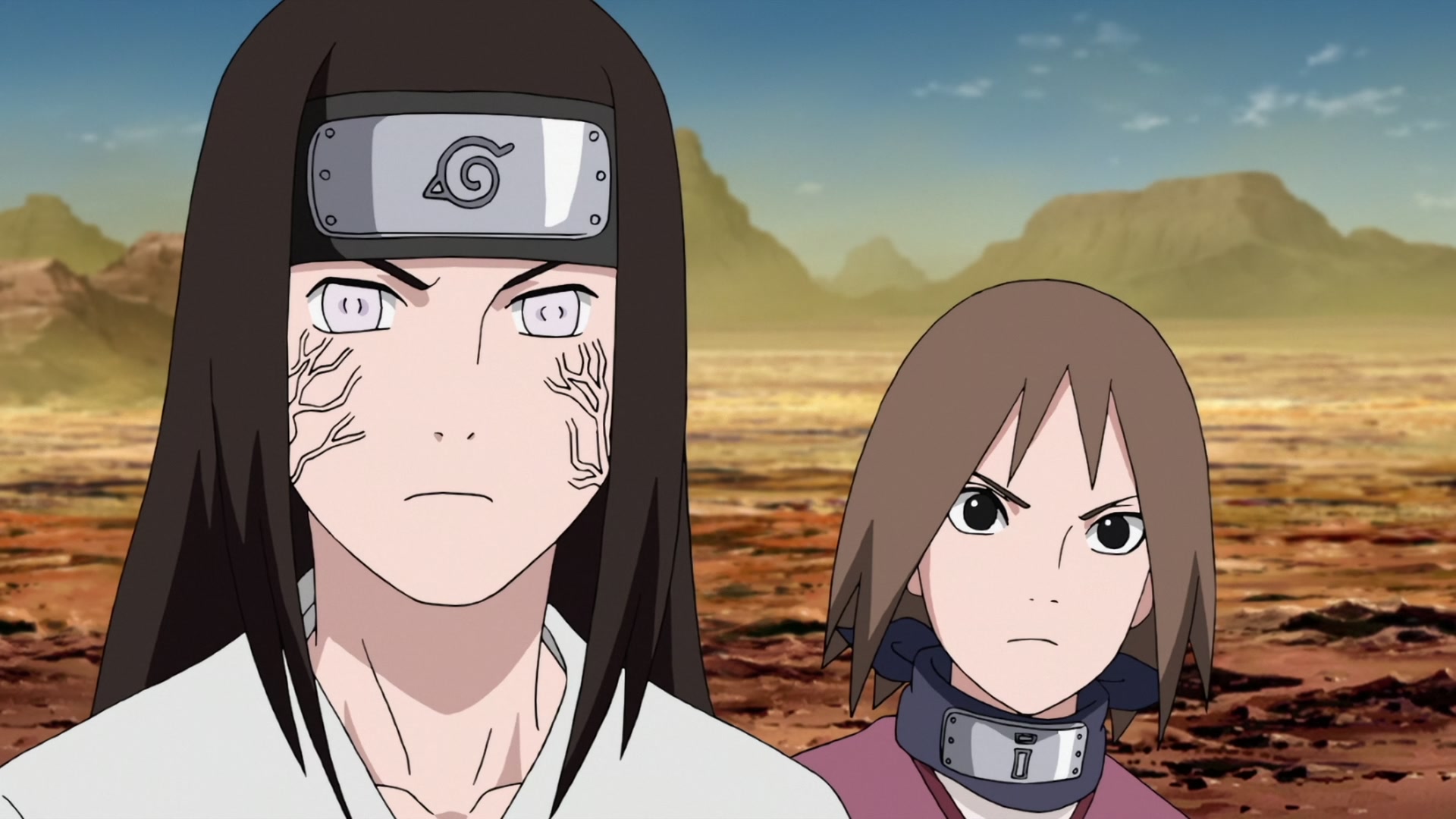 Naruto: Shippuden Ep 412: Neji's Judgment @ 00:11:02