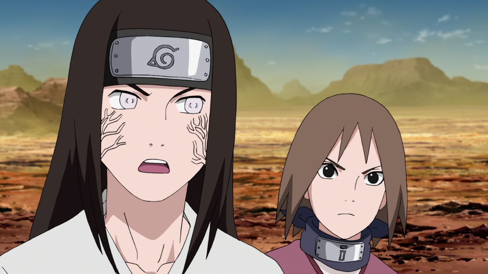 Naruto: Shippuden Ep 412: Neji's Judgment @ 00:11:06