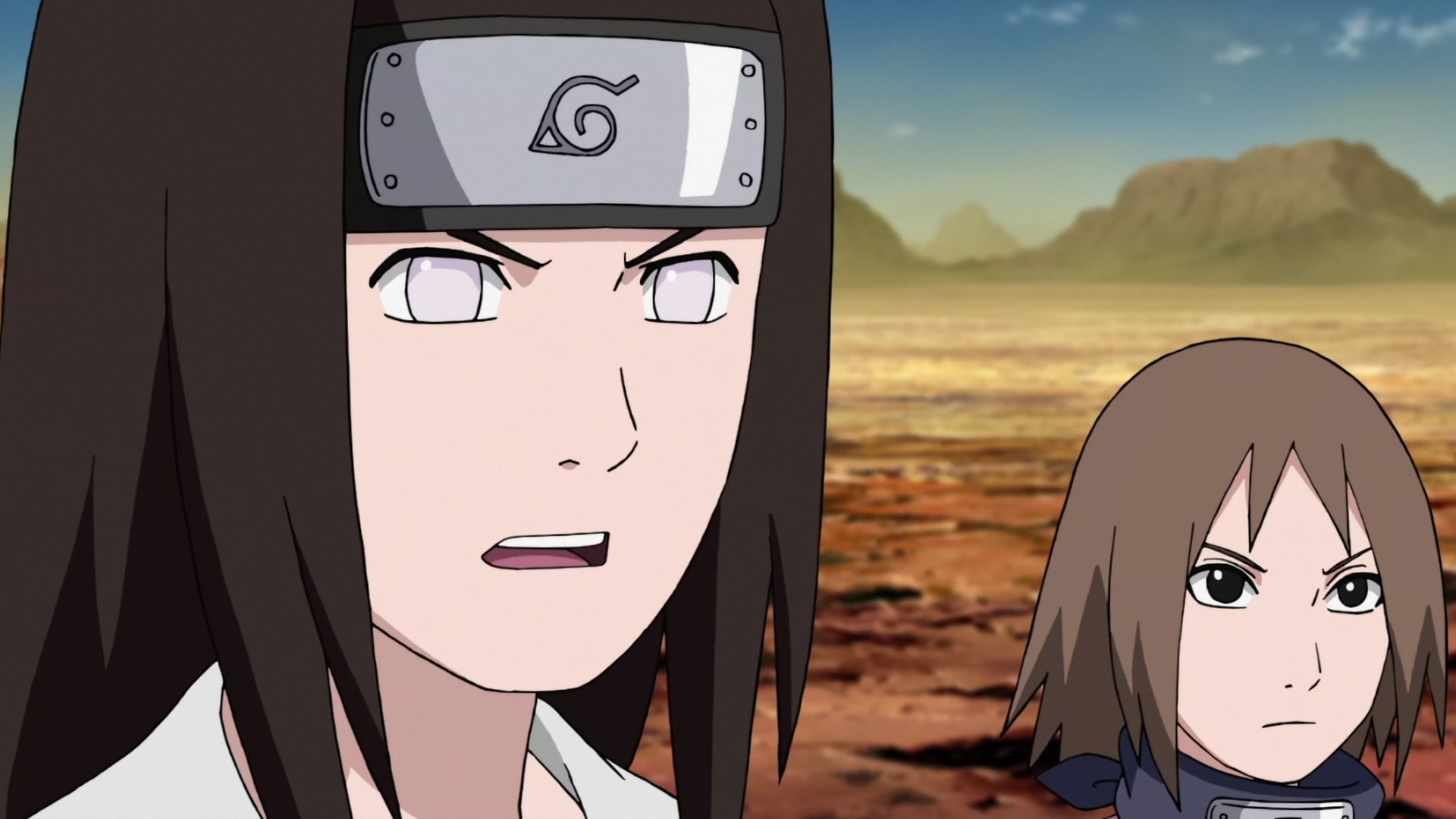 Naruto: Shippuden Ep 412: Neji's Judgment @ 00:11:16