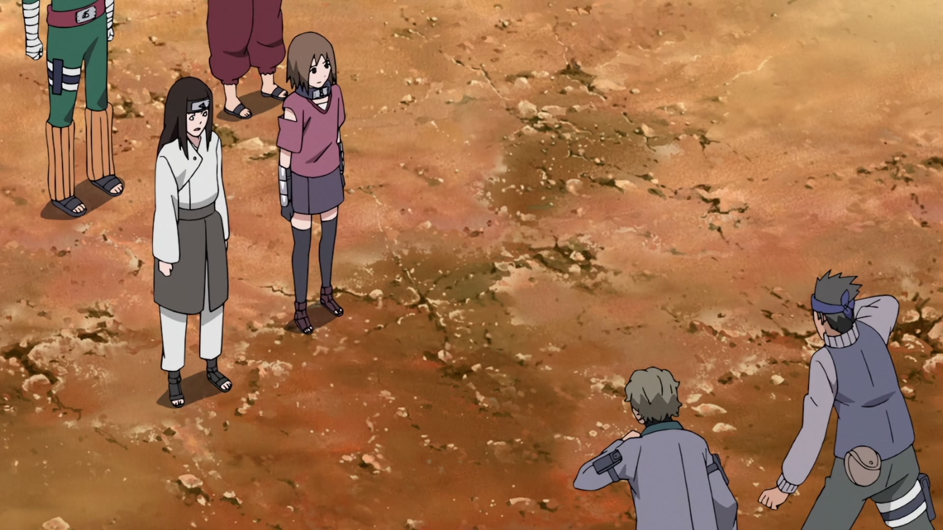 Naruto: Shippuden Ep 412: Neji's Judgment @ 00:11:21