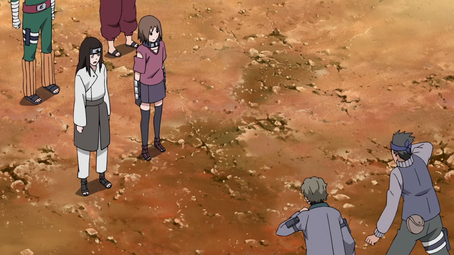 Naruto: Shippuden Ep 412: Neji's Judgment @ 00:11:25