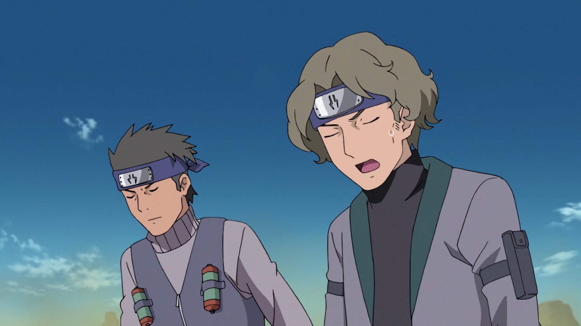 Naruto: Shippuden Ep 412: Neji's Judgment @ 00:11:54