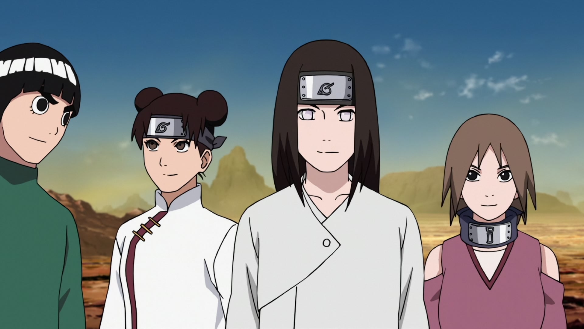 Naruto: Shippuden Ep 412: Neji's Judgment @ 00:11:58