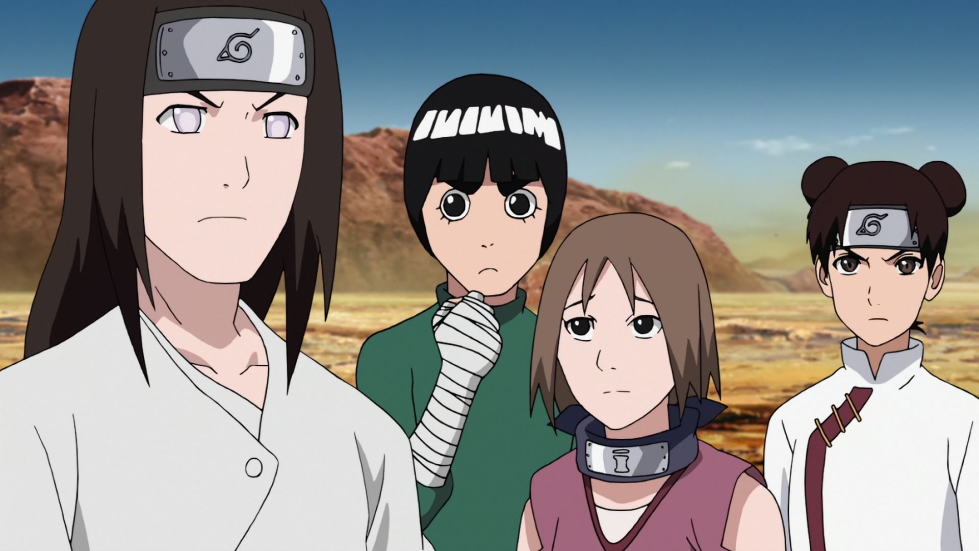 Naruto: Shippuden Ep 412: Neji's Judgment @ 00:13:00
