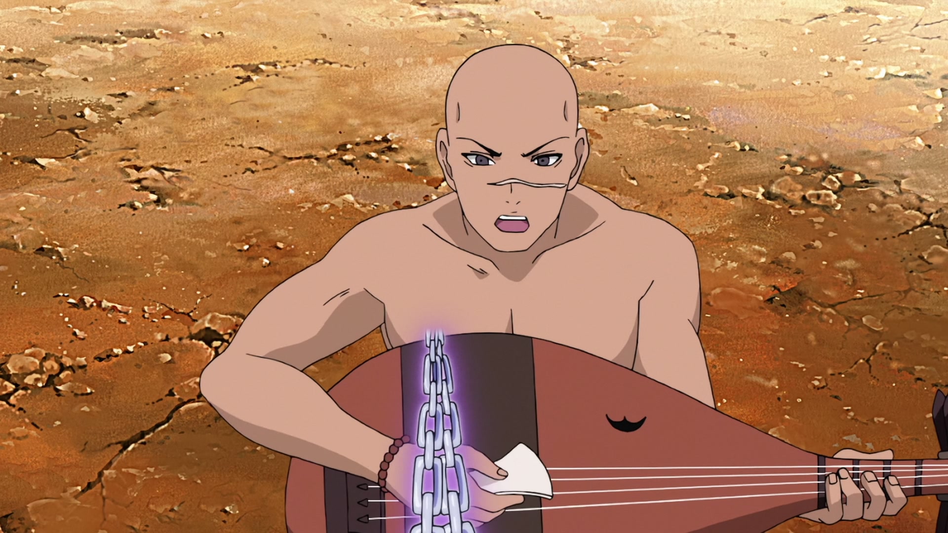 Naruto: Shippuden Ep 412: Neji's Judgment @ 00:13:24