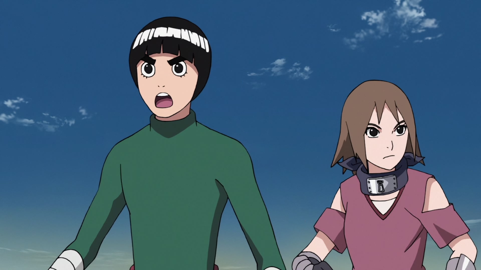 Naruto: Shippuden Ep 412: Neji's Judgment @ 00:13:33