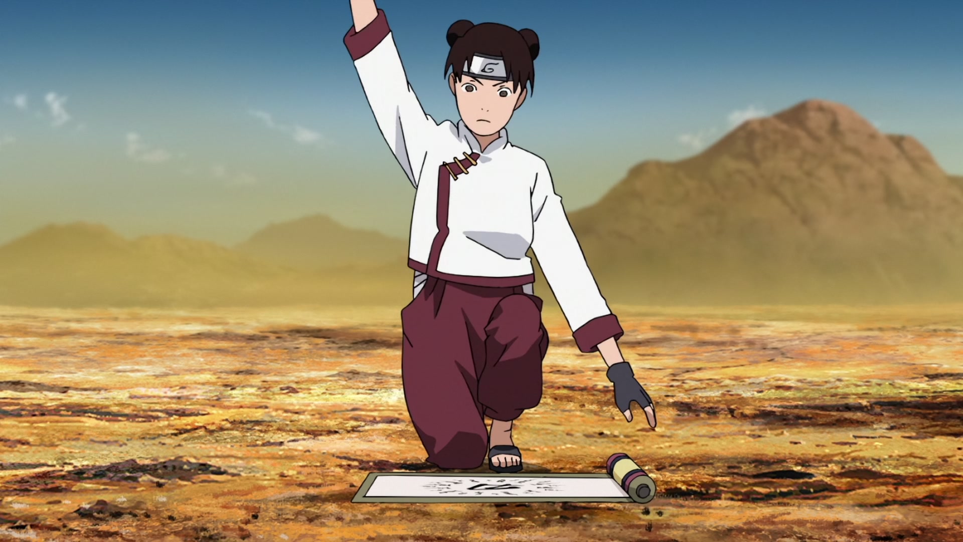 Naruto: Shippuden Ep 412: Neji's Judgment @ 00:14:06