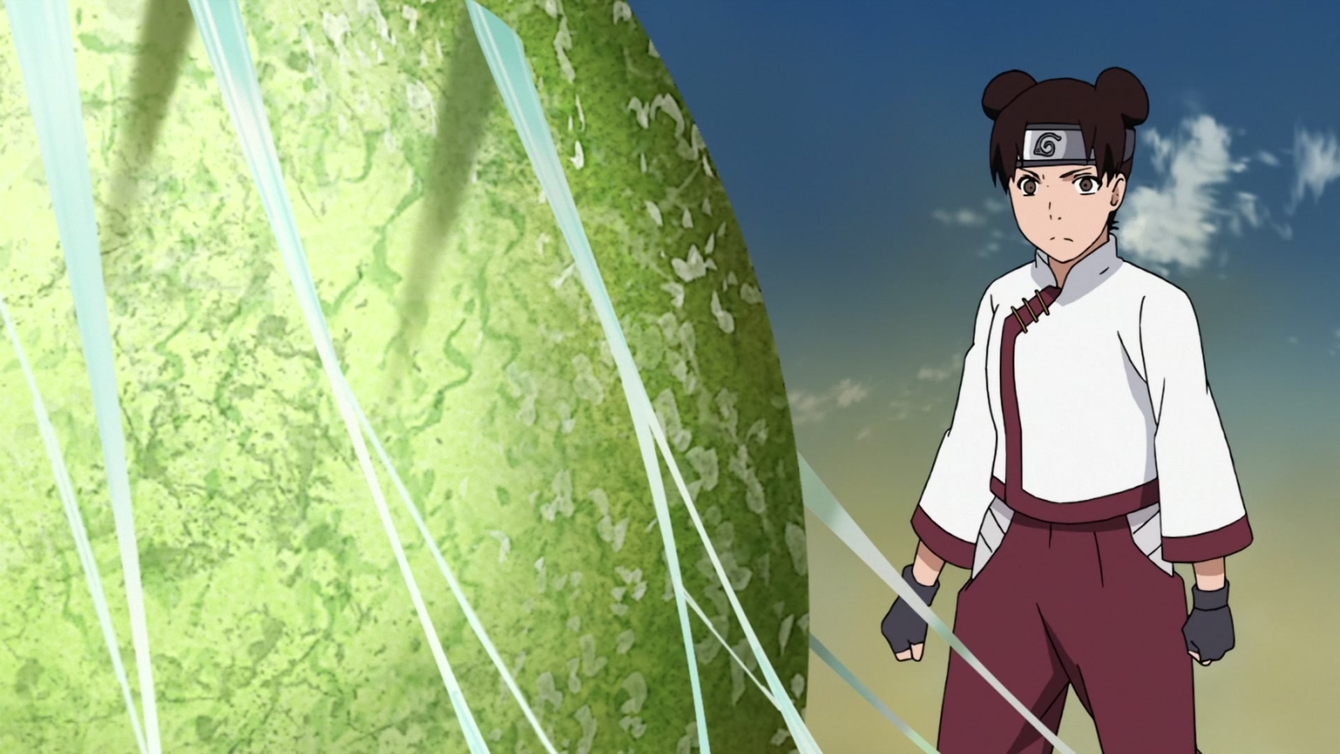 Naruto: Shippuden Ep 412: Neji's Judgment @ 00:14:58