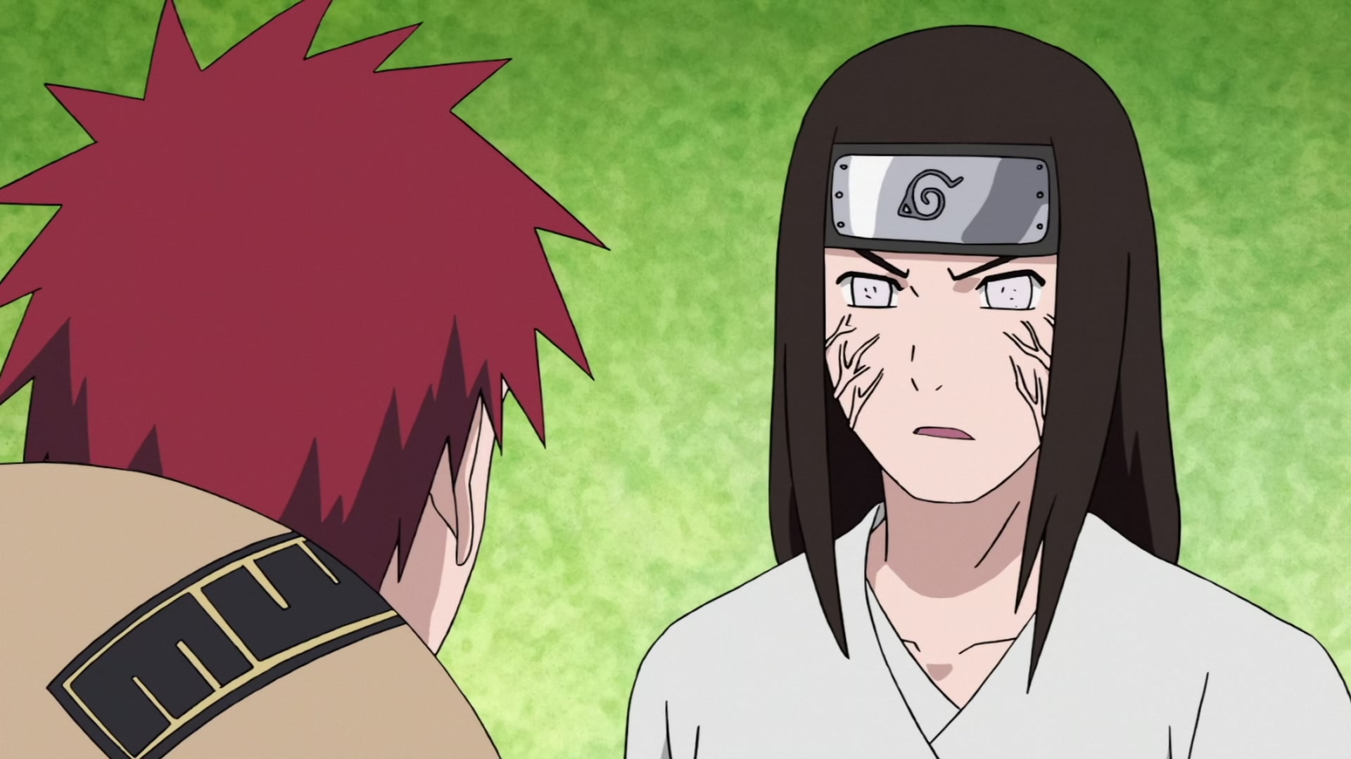 Naruto: Shippuden Ep 412: Neji's Judgment @ 00:15:45