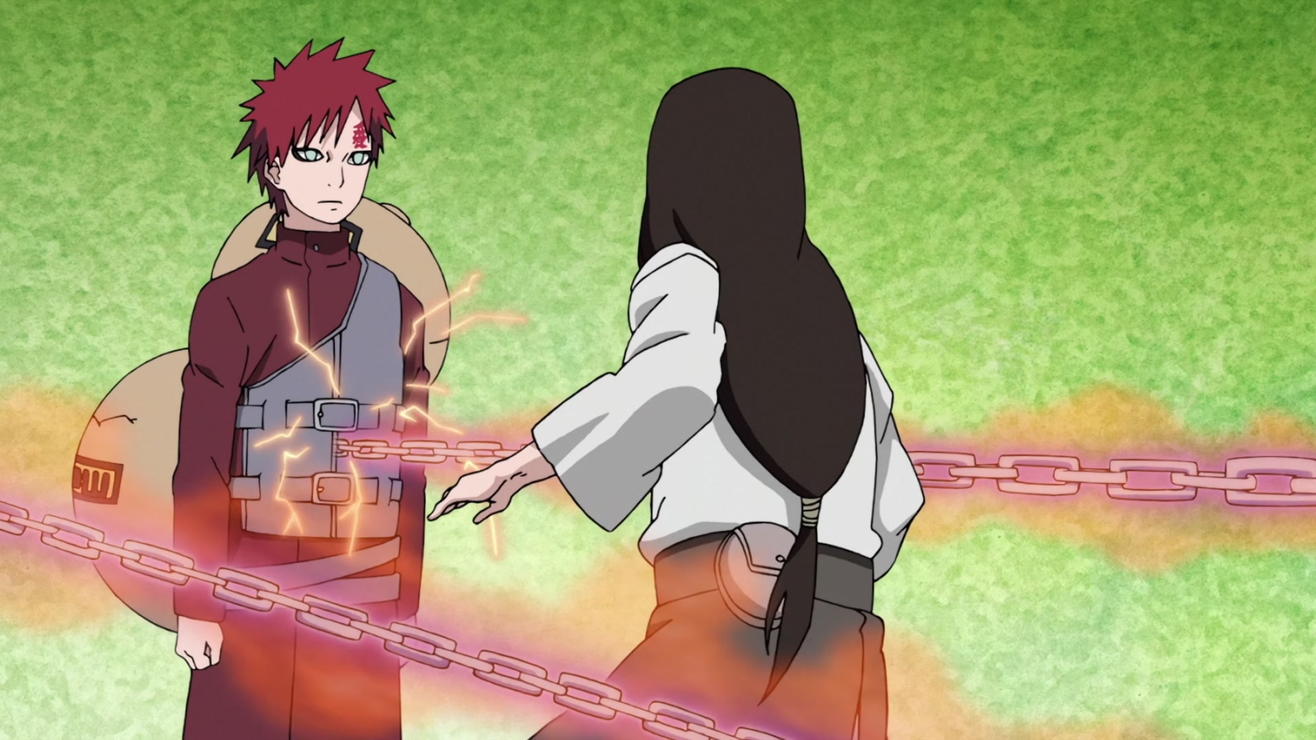 Naruto: Shippuden Ep 412: Neji's Judgment @ 00:16:14