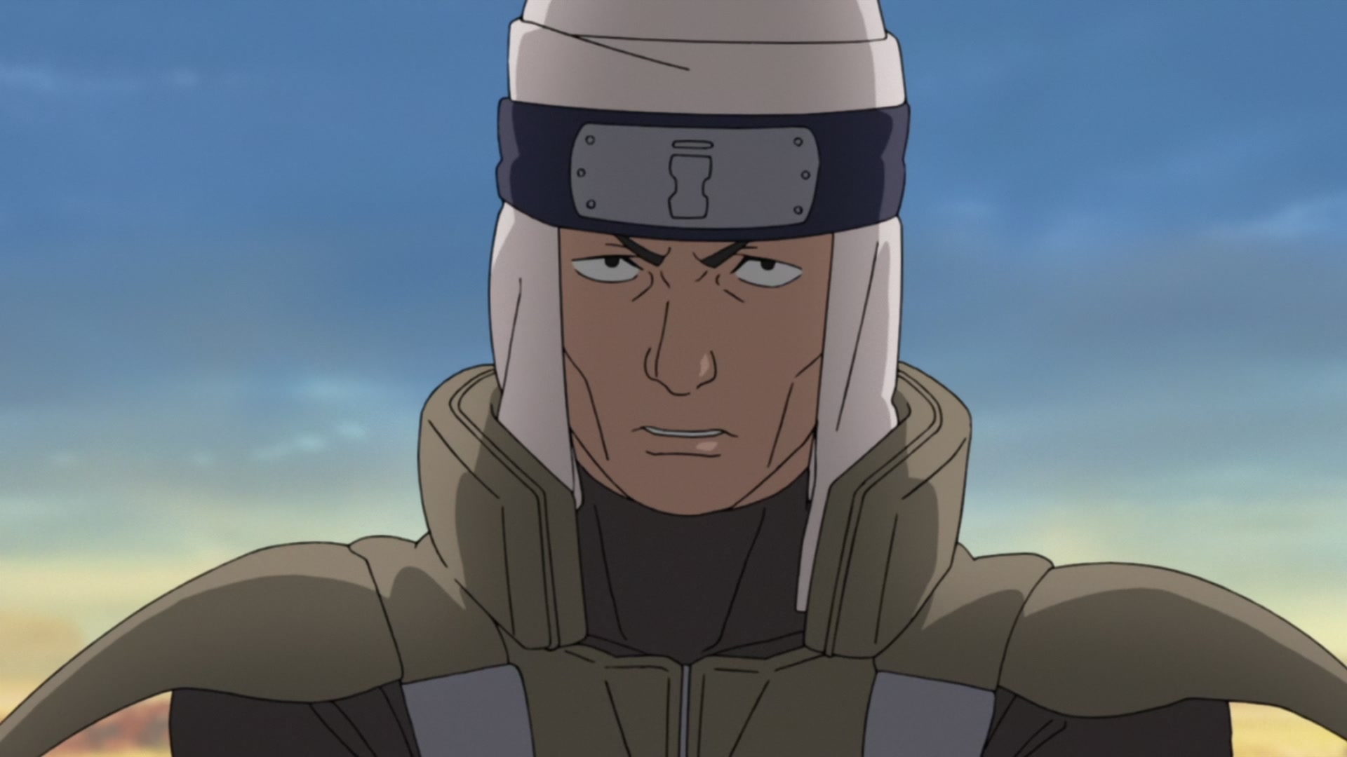 Naruto: Shippuden Ep 413: Hopes Entrusted to the Future @ 00:01:48