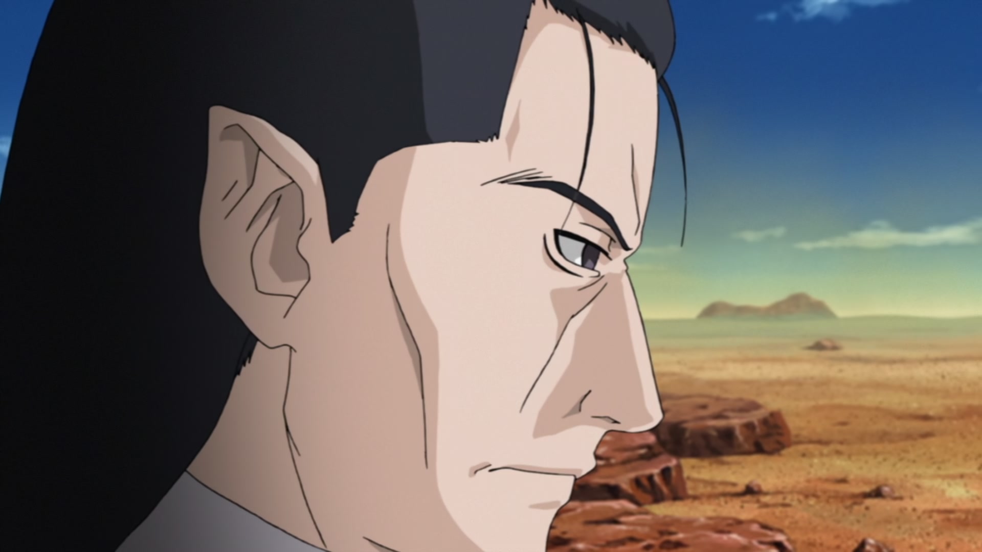 Naruto: Shippuden Ep 413: Hopes Entrusted to the Future @ 00:02:17